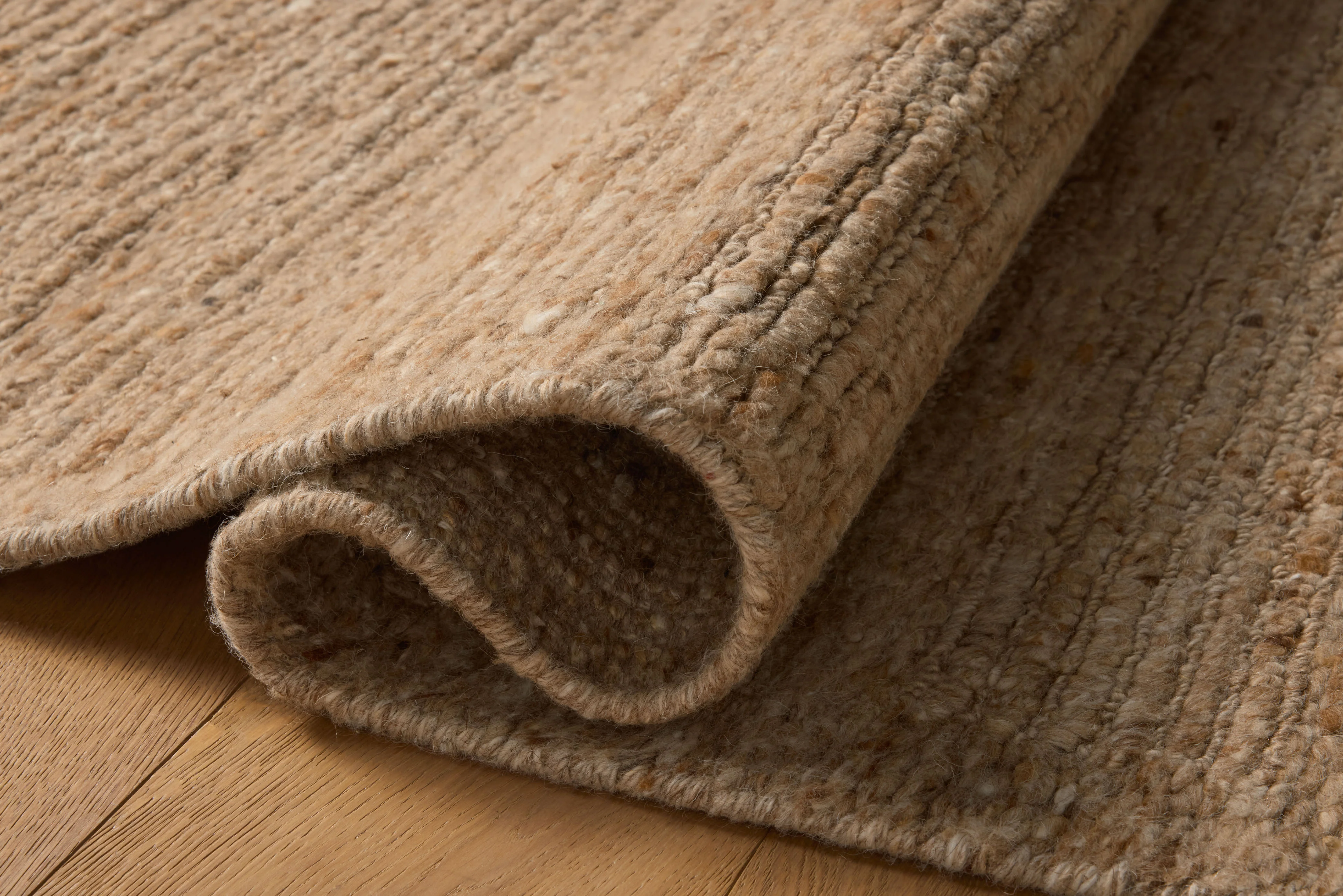 Leanne Ford x Loloi Lennox Camel Rug - Image 3
