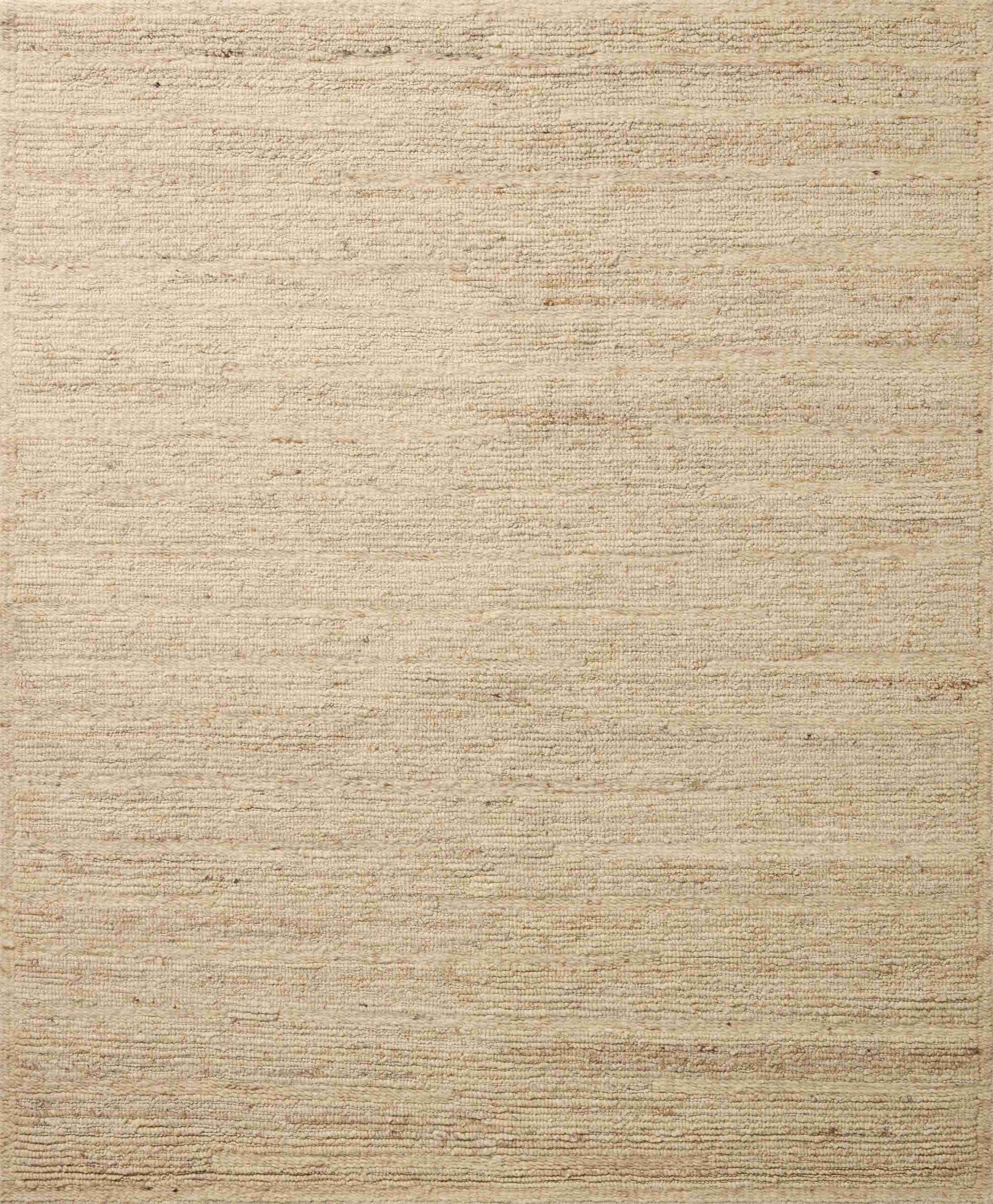 Leanne Ford x Loloi Lennox Natural Rug