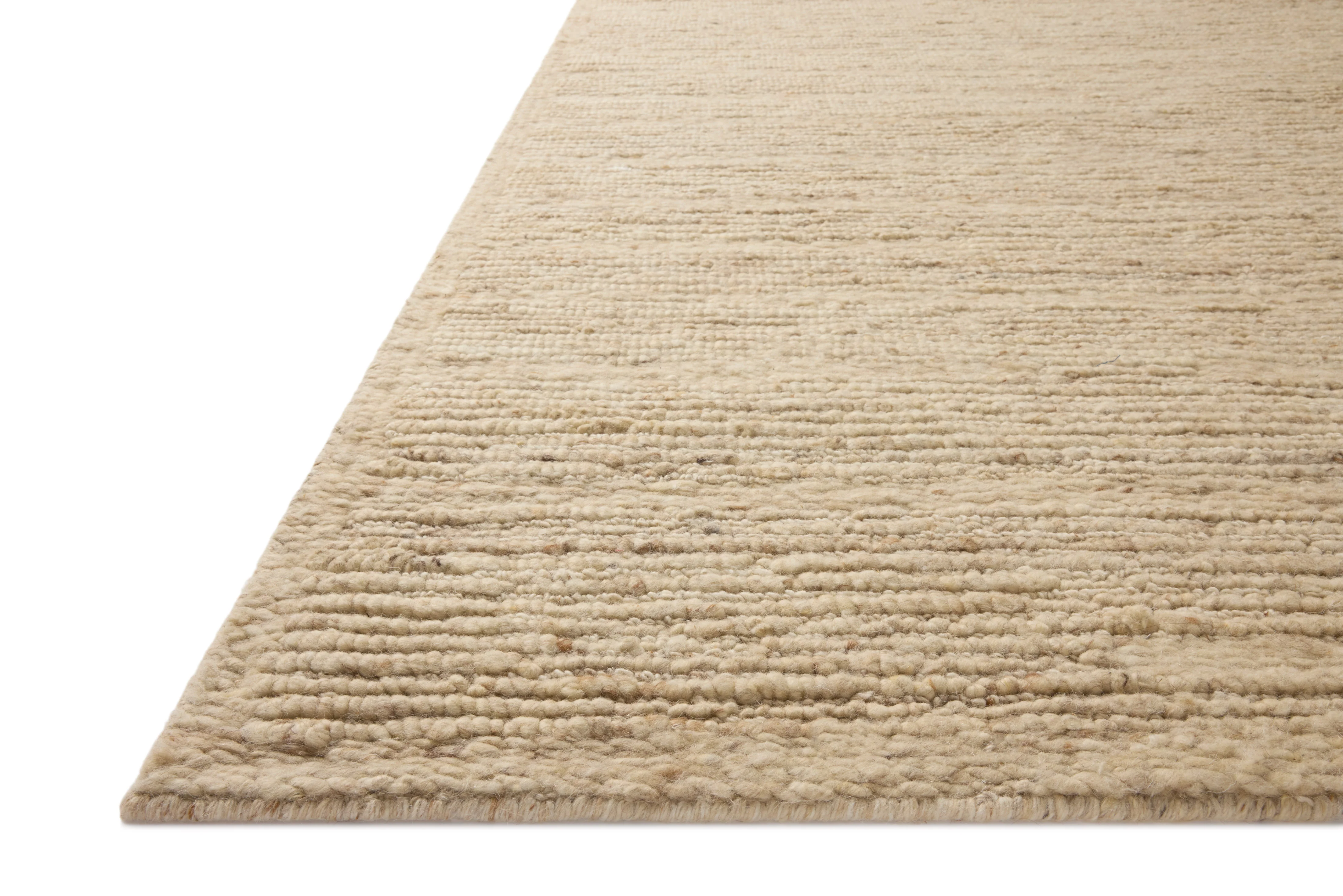 Leanne Ford x Loloi Lennox Natural Rug - Image 2