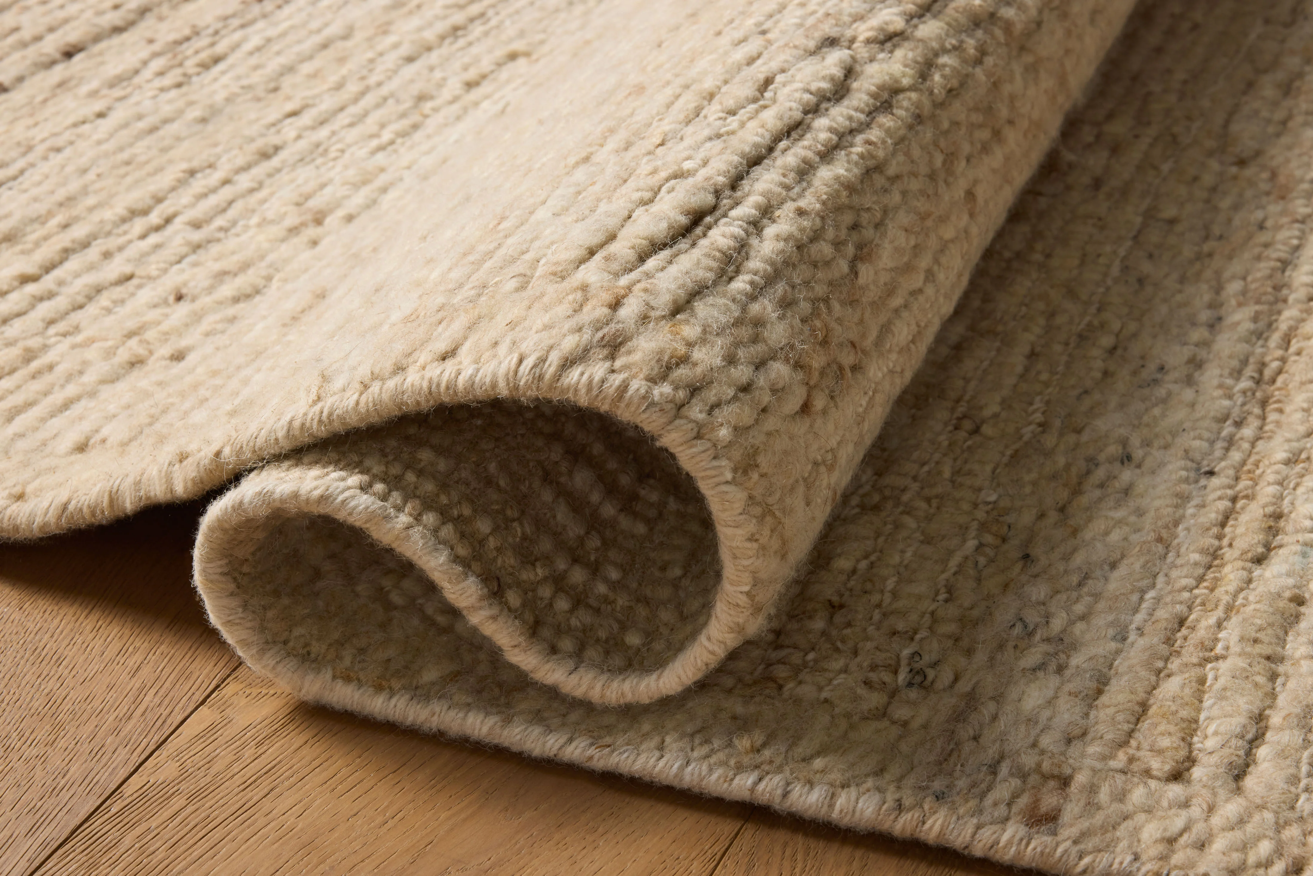 Leanne Ford x Loloi Lennox Natural Rug - Image 3