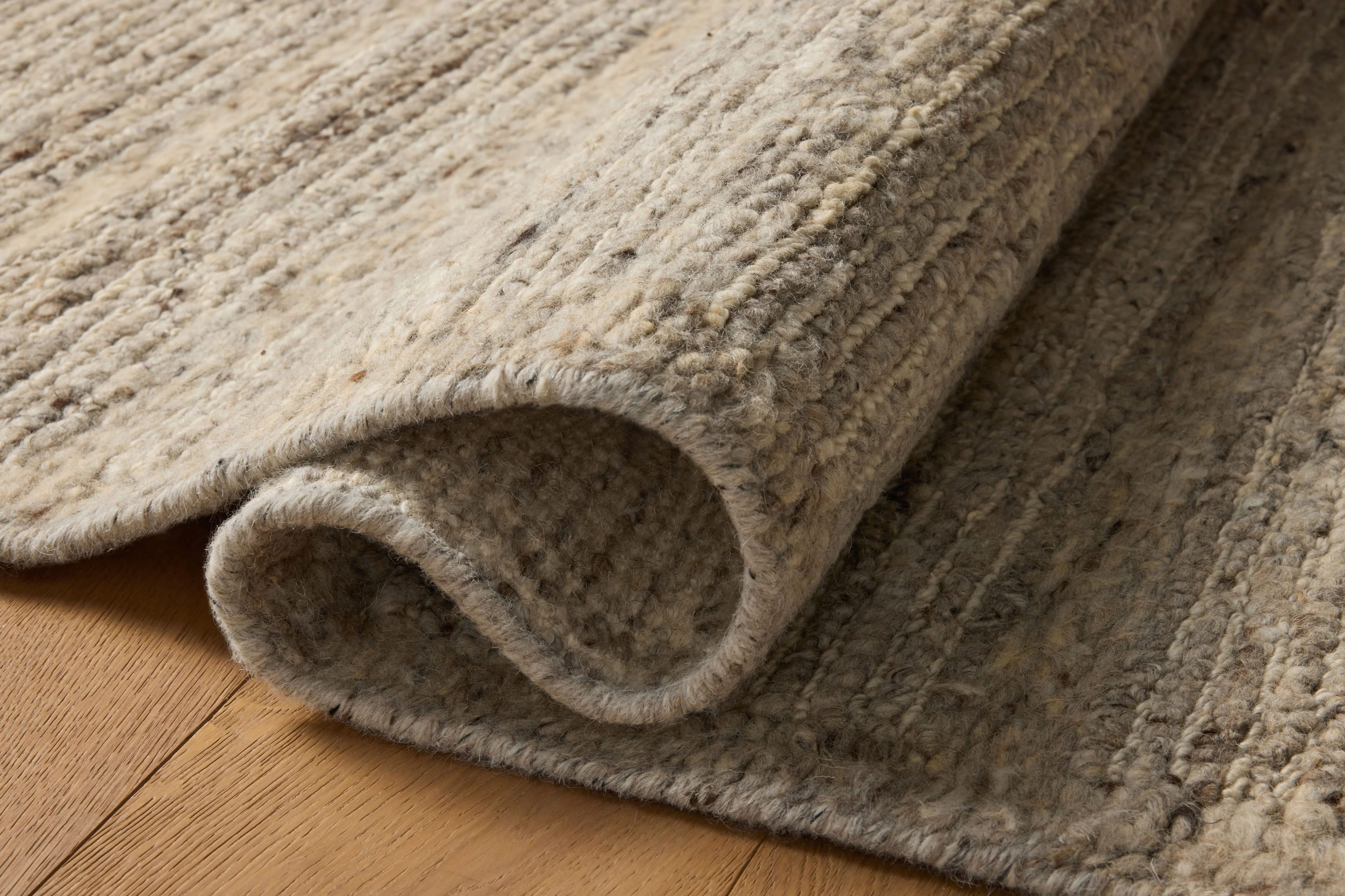 Leanne Ford x Loloi Lennox Smoke Rug - Image 3