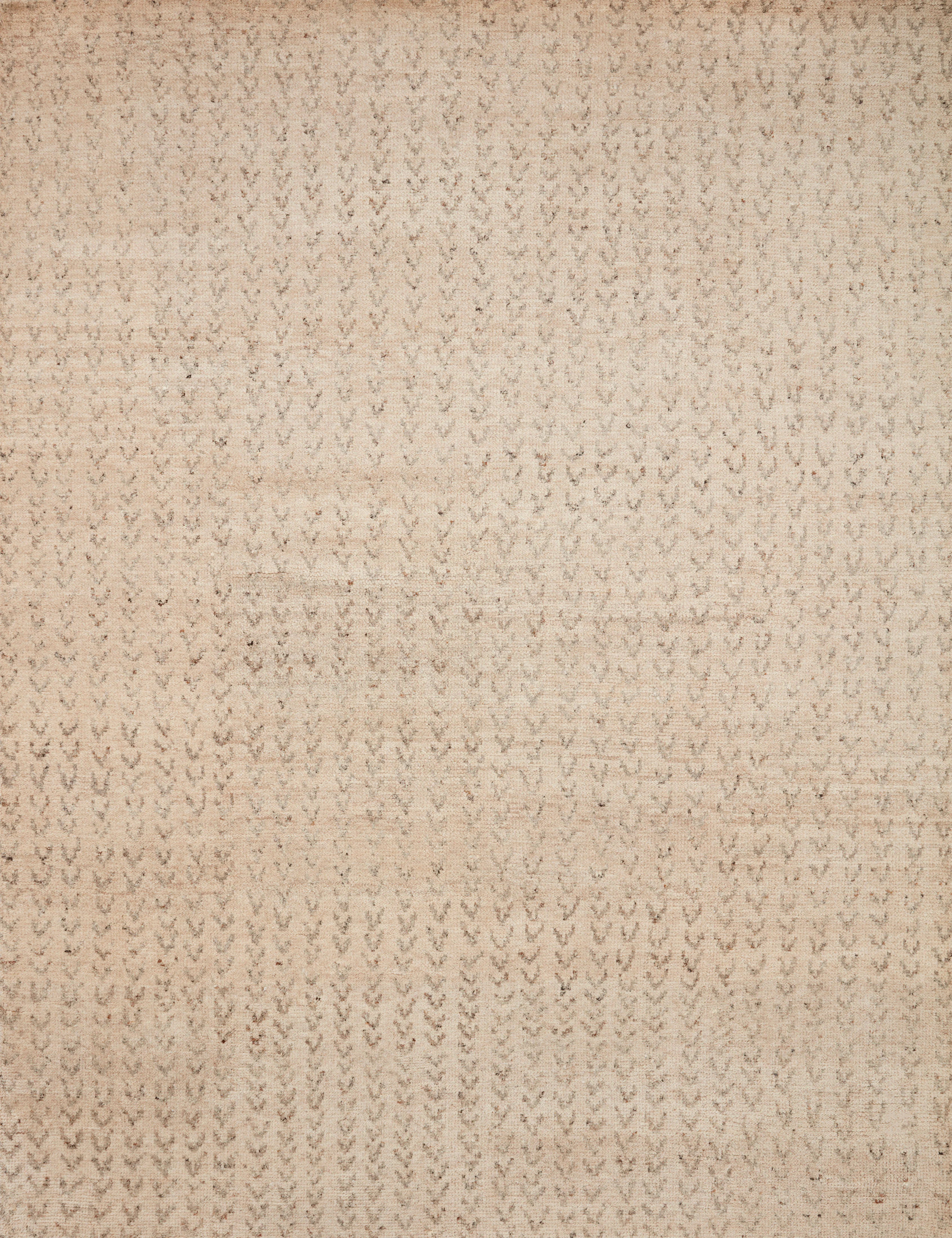 Amber Lewis x Loloi Libby Oatmeal / Dove Rug