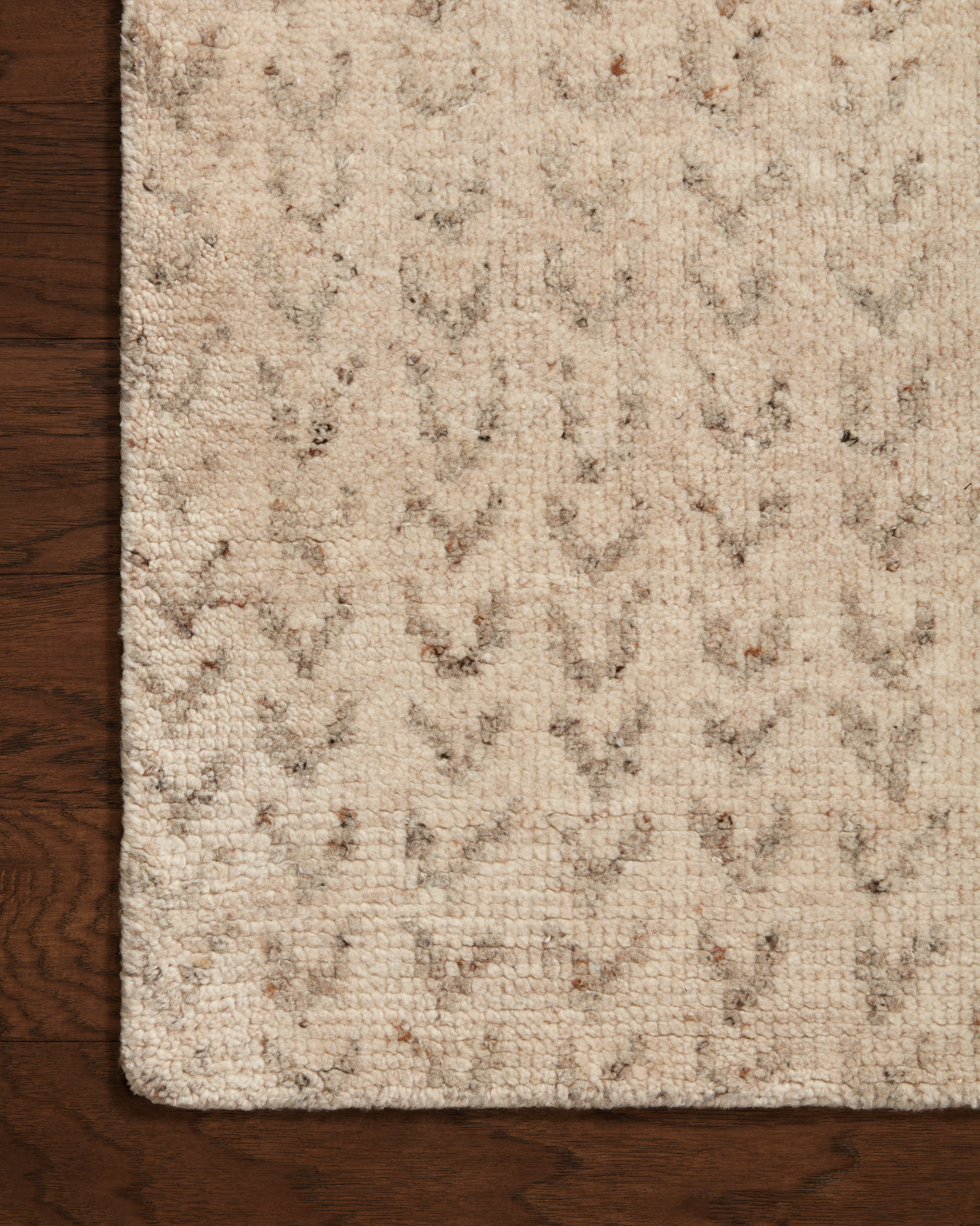 Amber Lewis x Loloi Libby Oatmeal / Dove Rug - Image 2