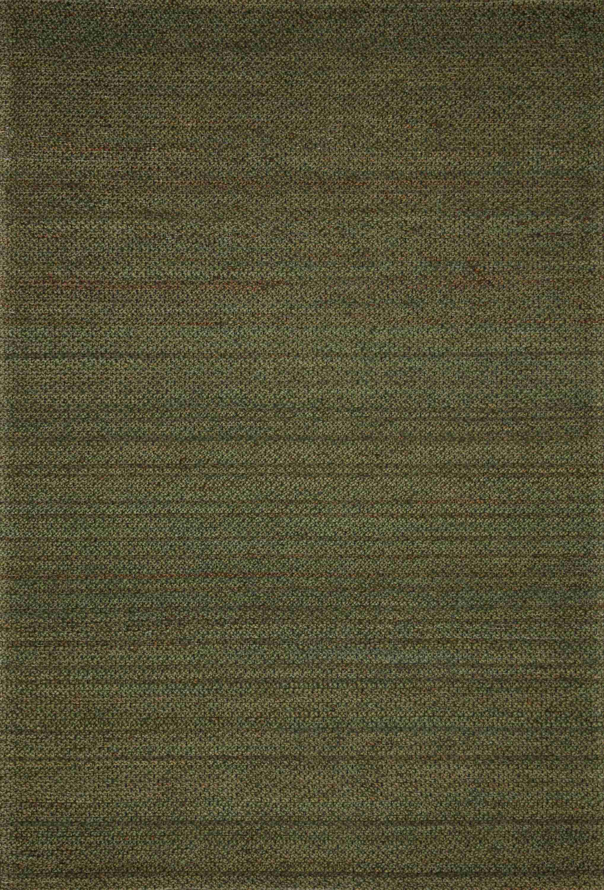 Lily Green Rug - Image 1