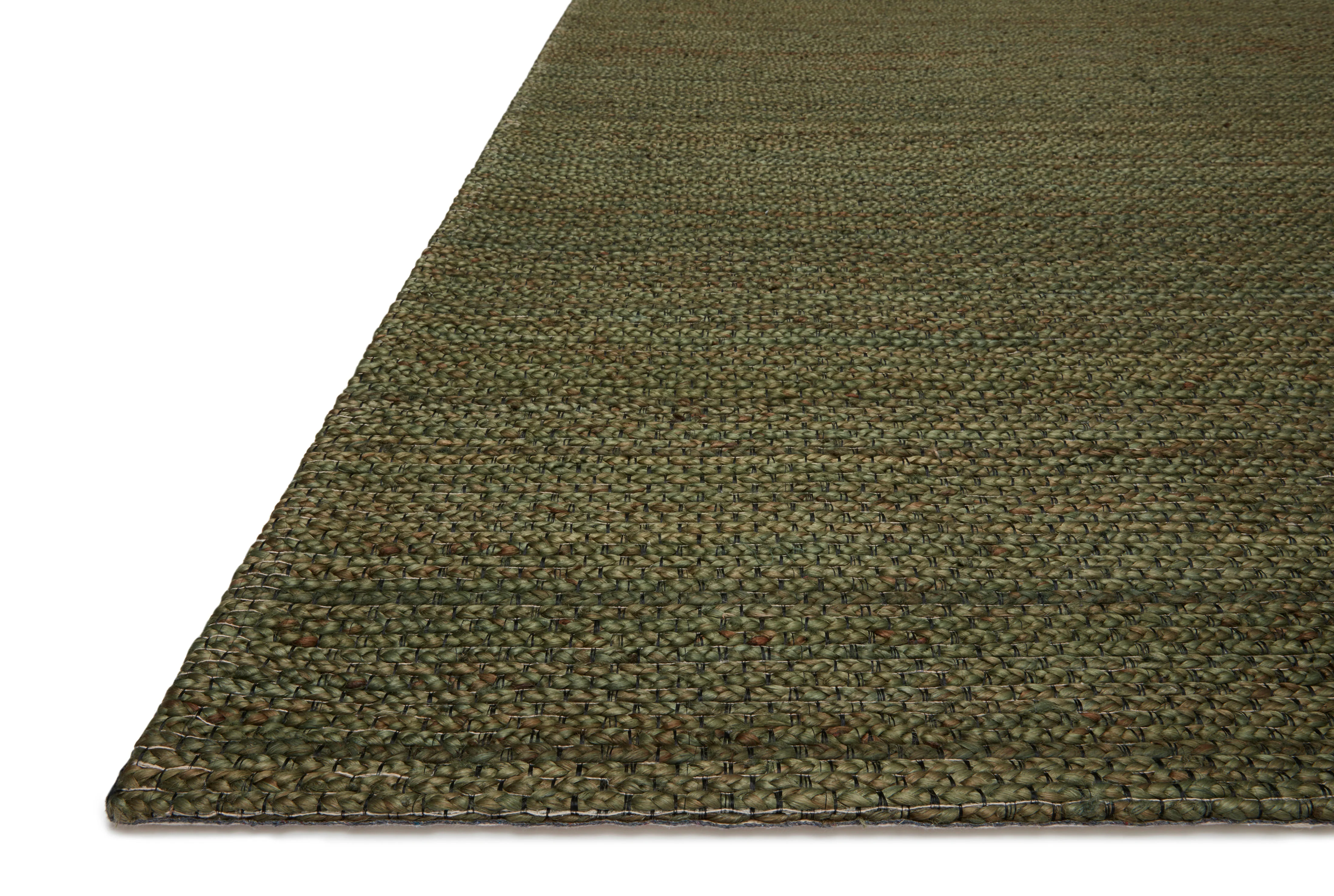 Lily Green Rug - Image 2