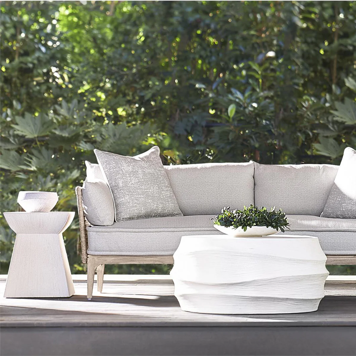 Lilo Outdoor Accent Table - Image 2