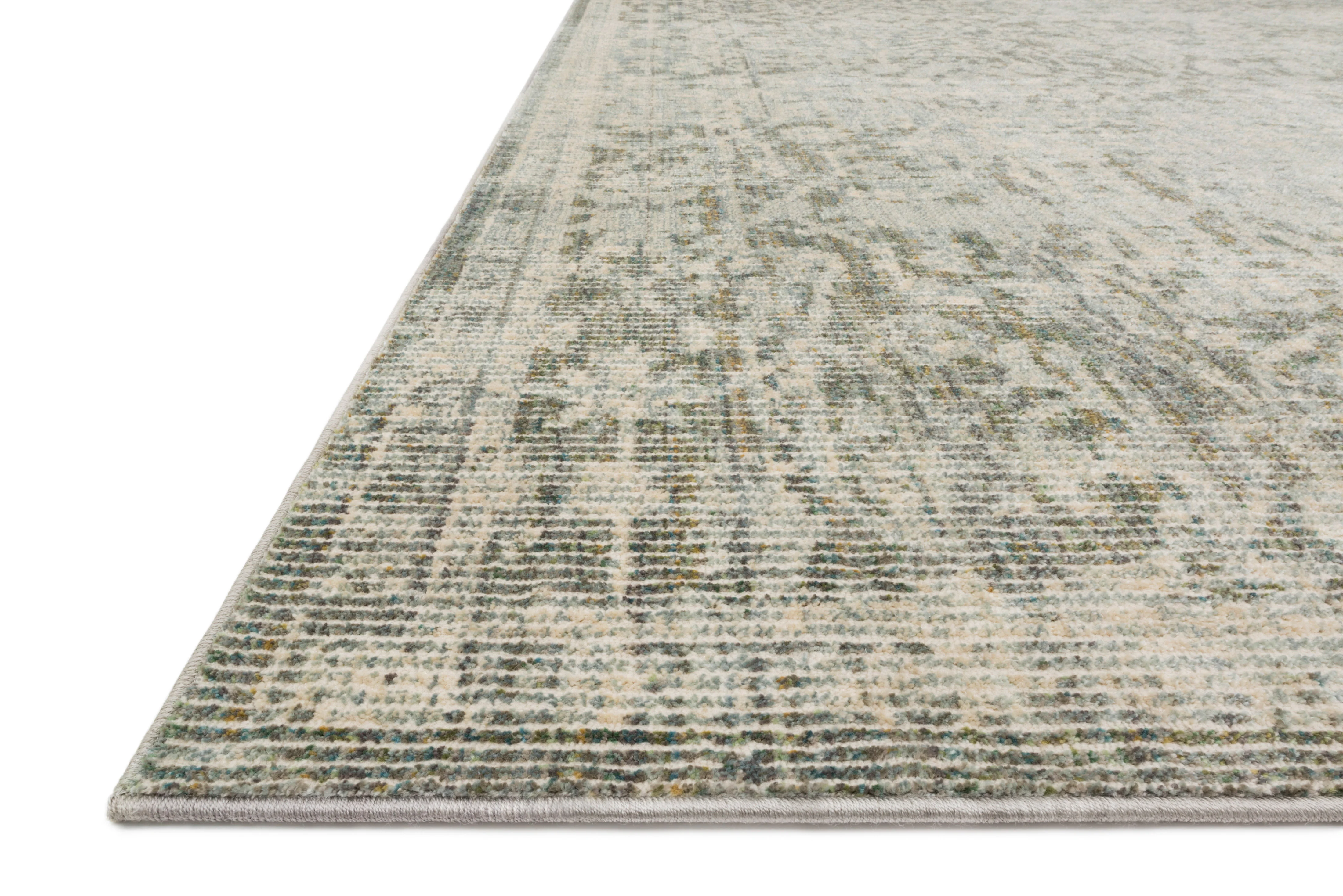 Magnolia Home by Joanna Gaines x Loloi Linnea Moss / Ivory Rug - Image 2