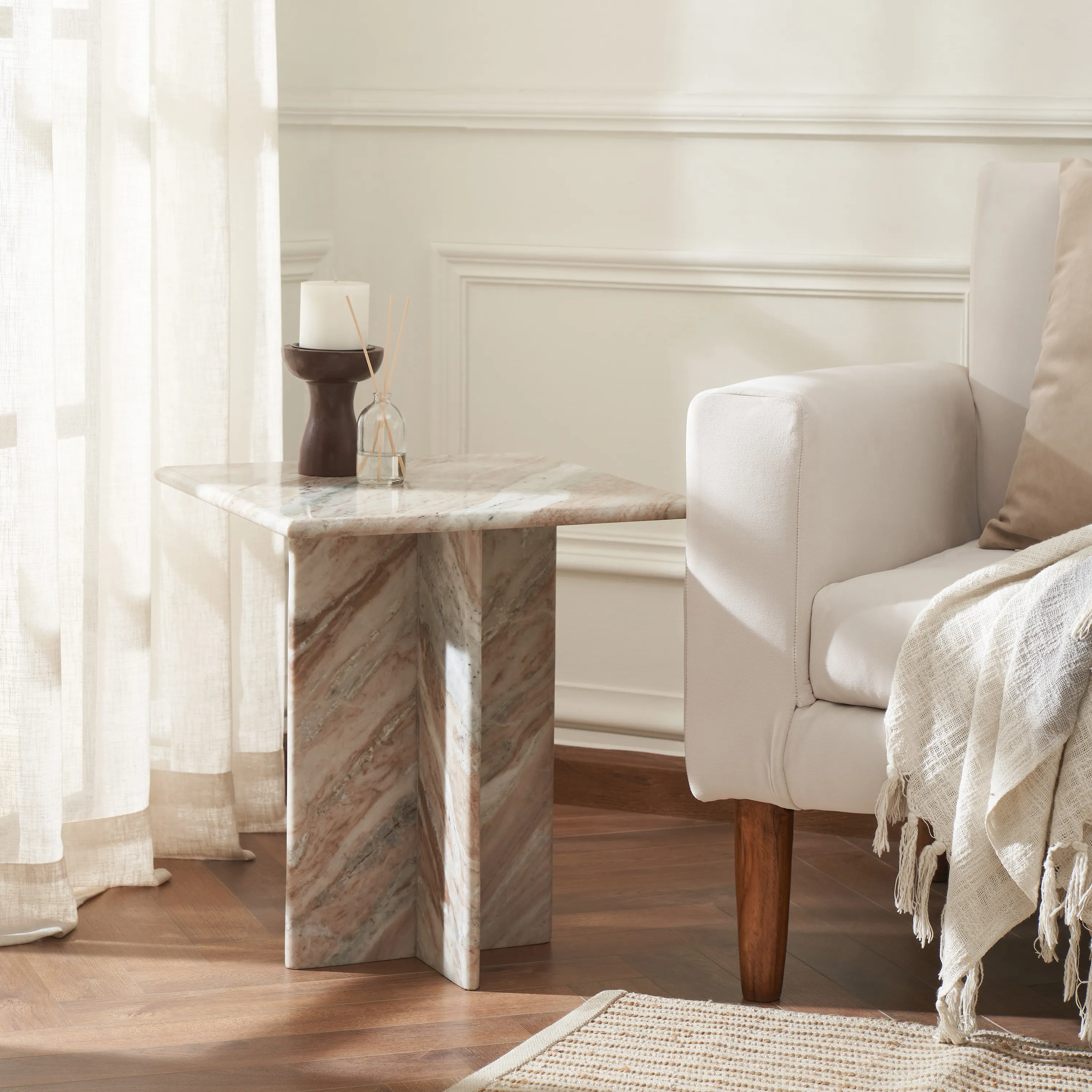 Lisgar Side Table - Image 2