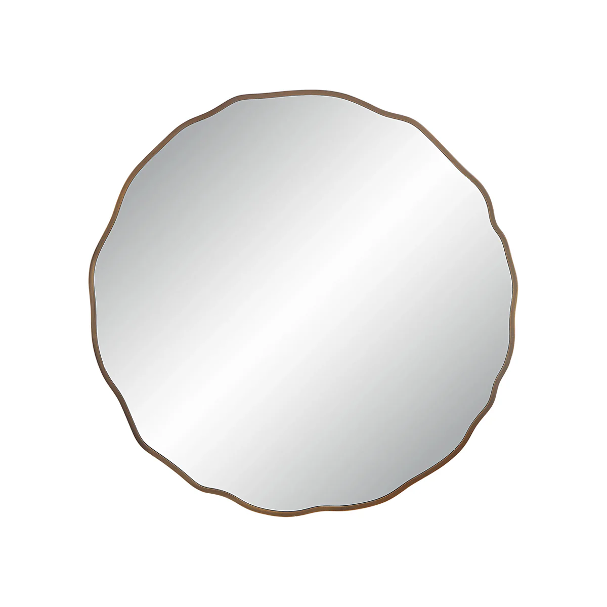 Liv Round Mirror - Image 1