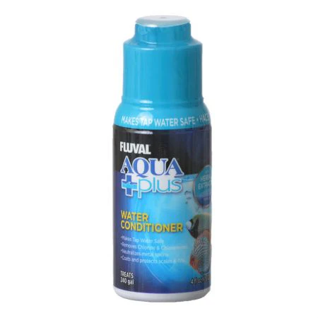 Fluval Water Conditioner for Aquariums  16.9 ounce - Image 1