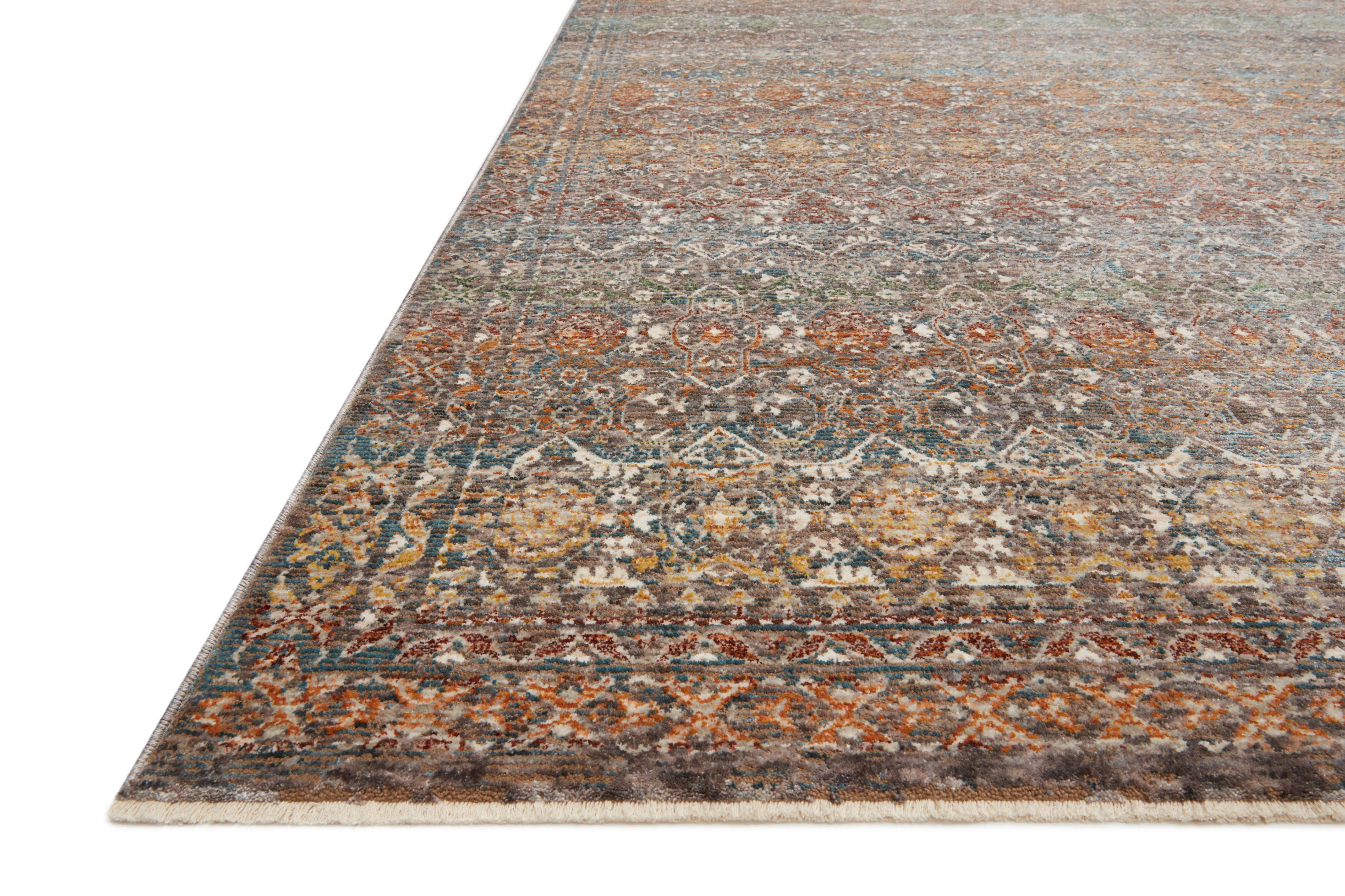 Lourdes Stone / Multi Rug - Image 2