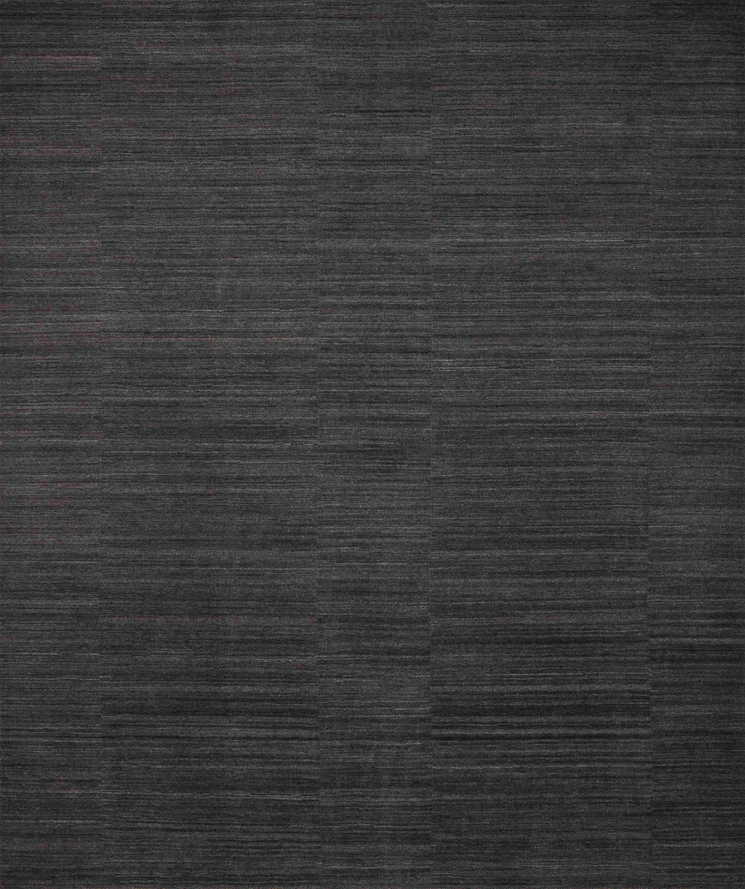 Amber Lewis x Loloi Lou Charcoal Rug