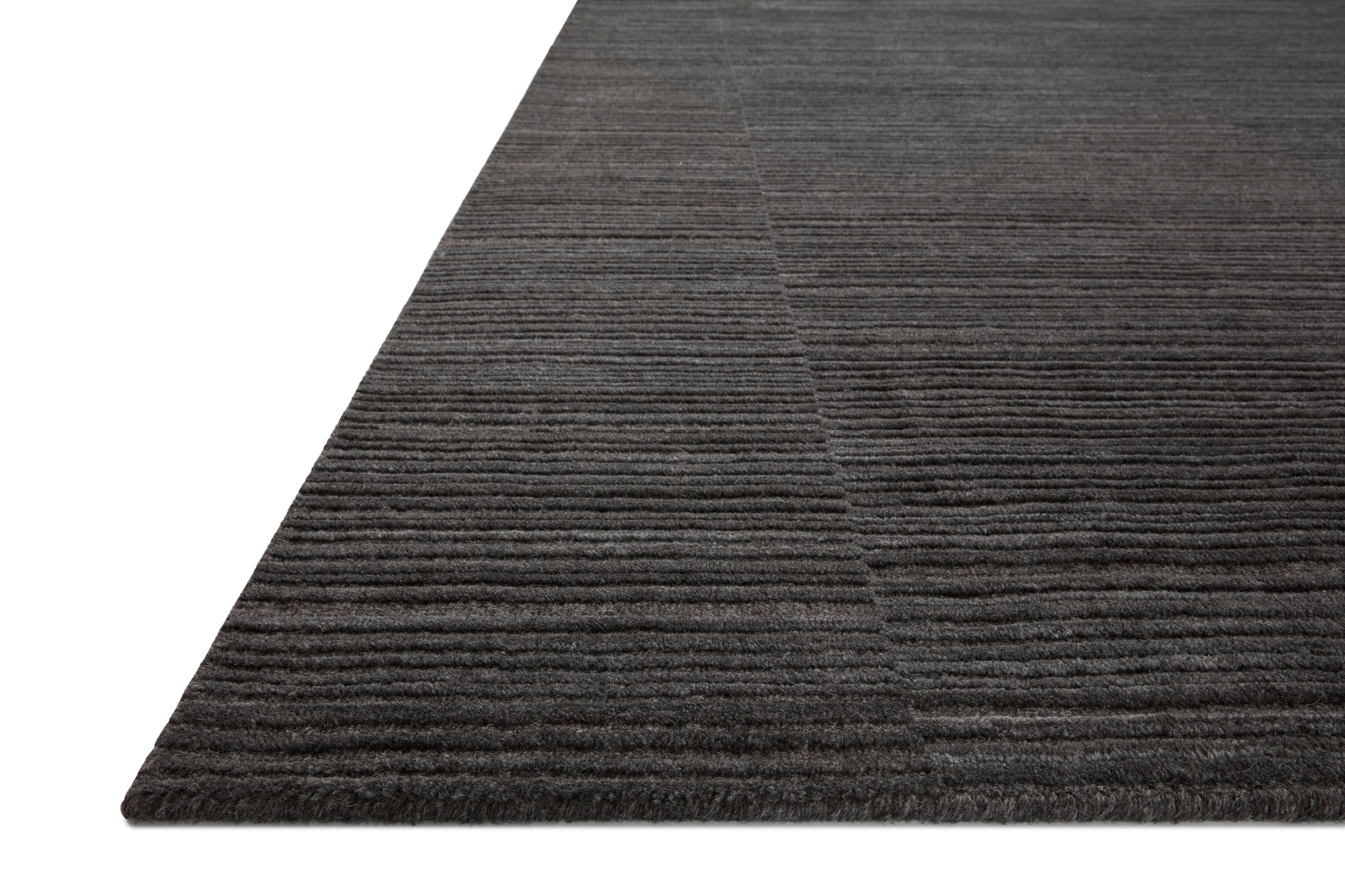 Amber Lewis x Loloi Lou Charcoal Rug - Image 2
