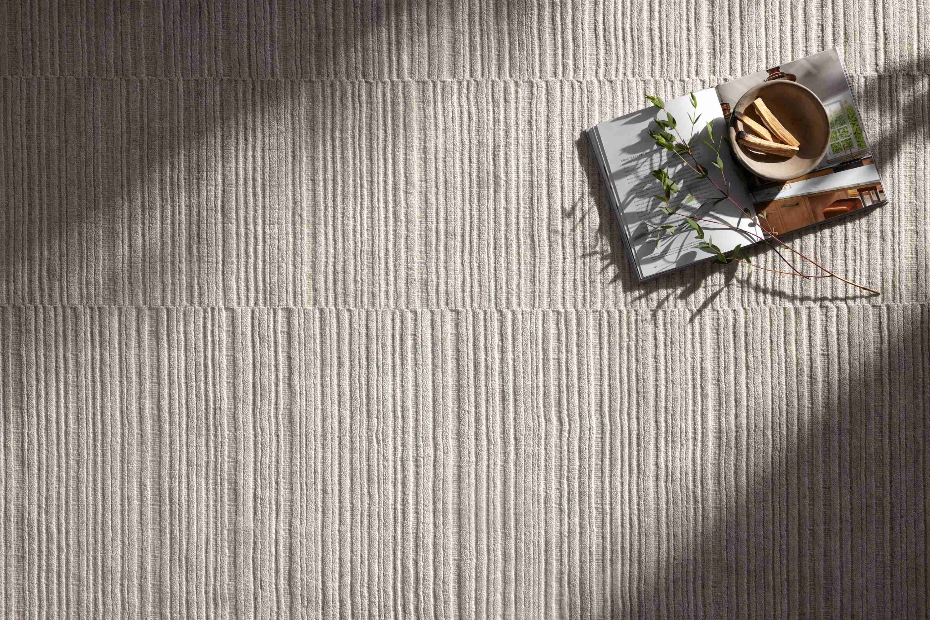 Amber Lewis x Loloi Lou Ivory Rug - Image 3