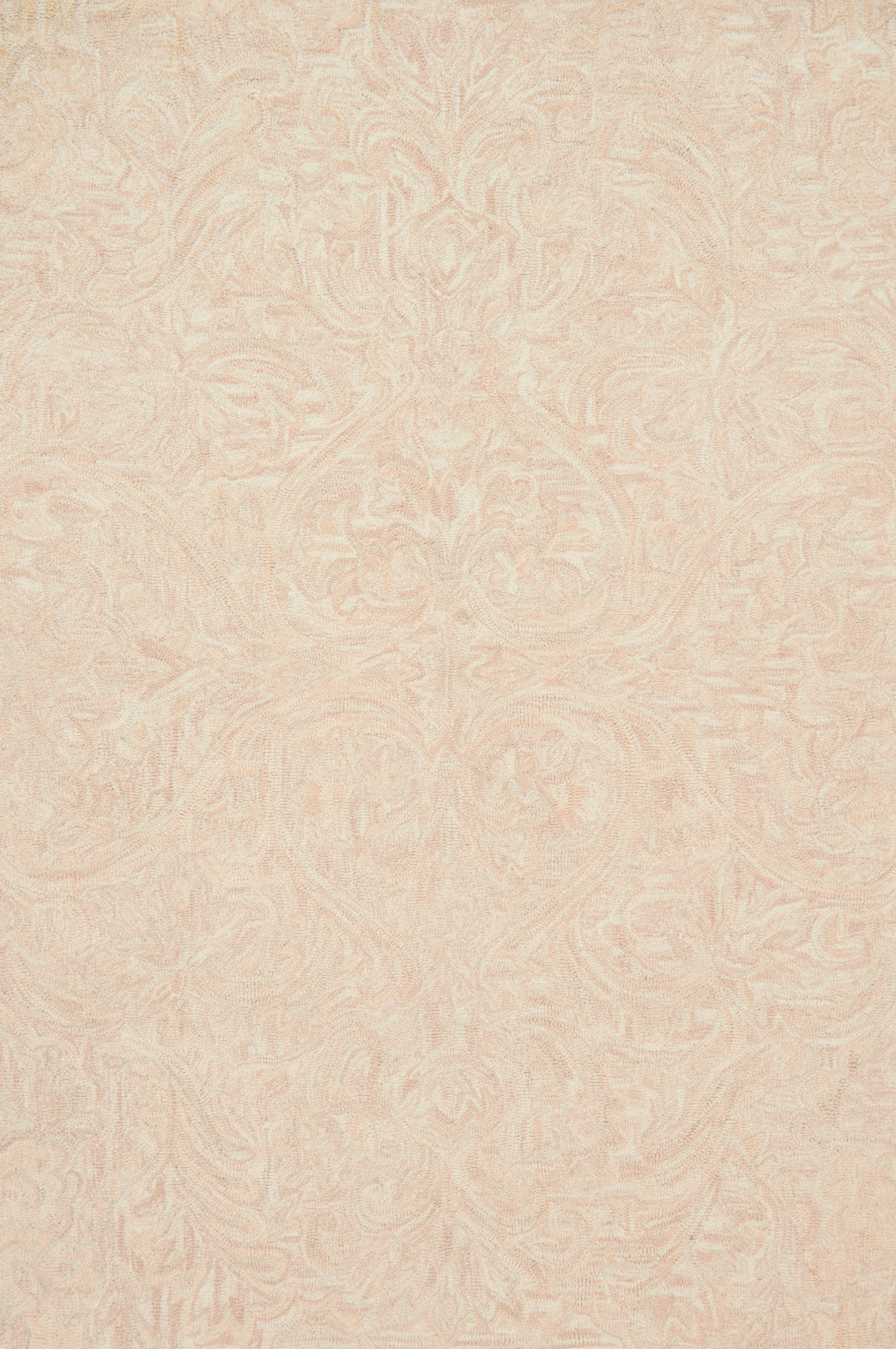 Lyle Blush Rug - Image 1