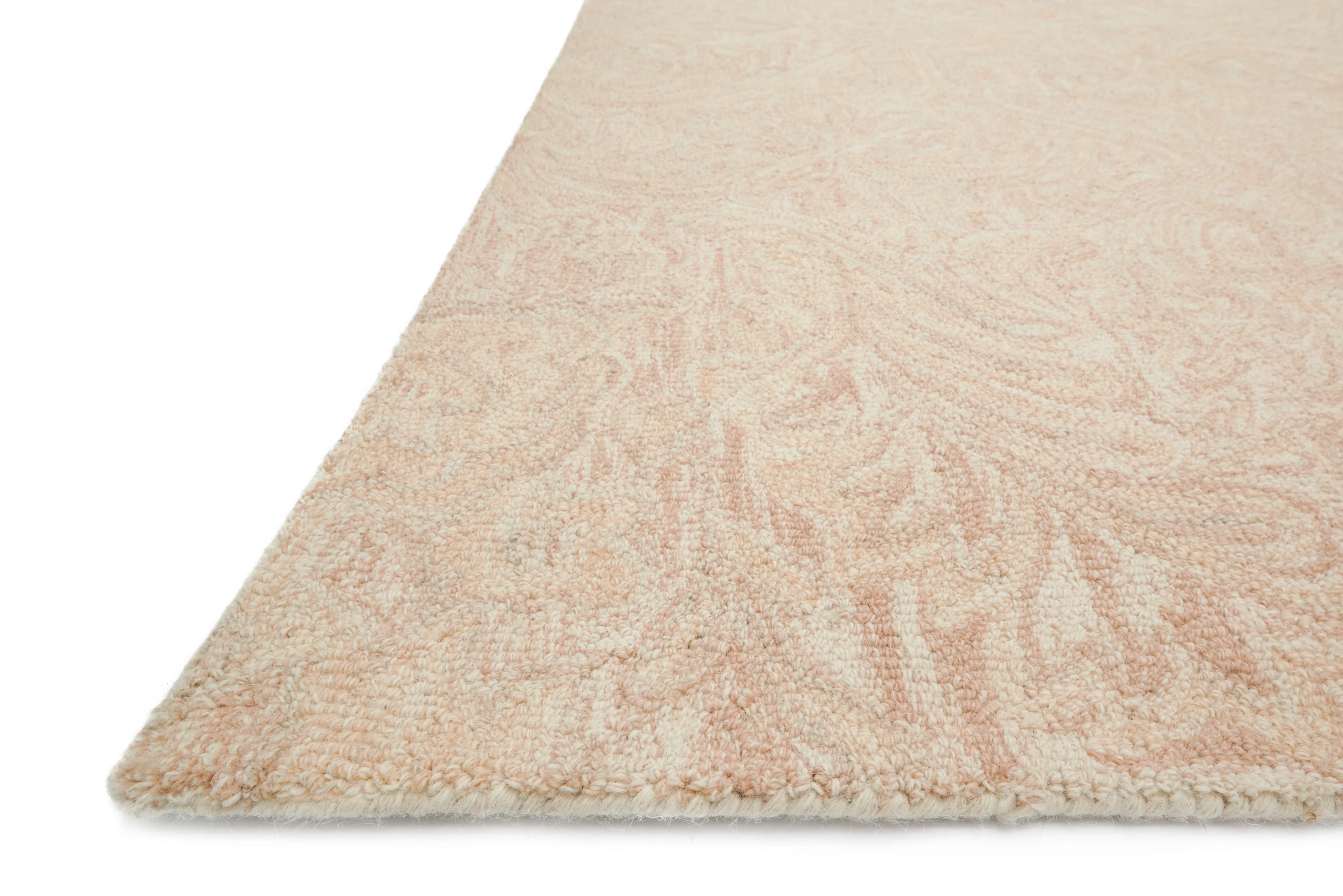 Lyle Blush Rug - Image 2