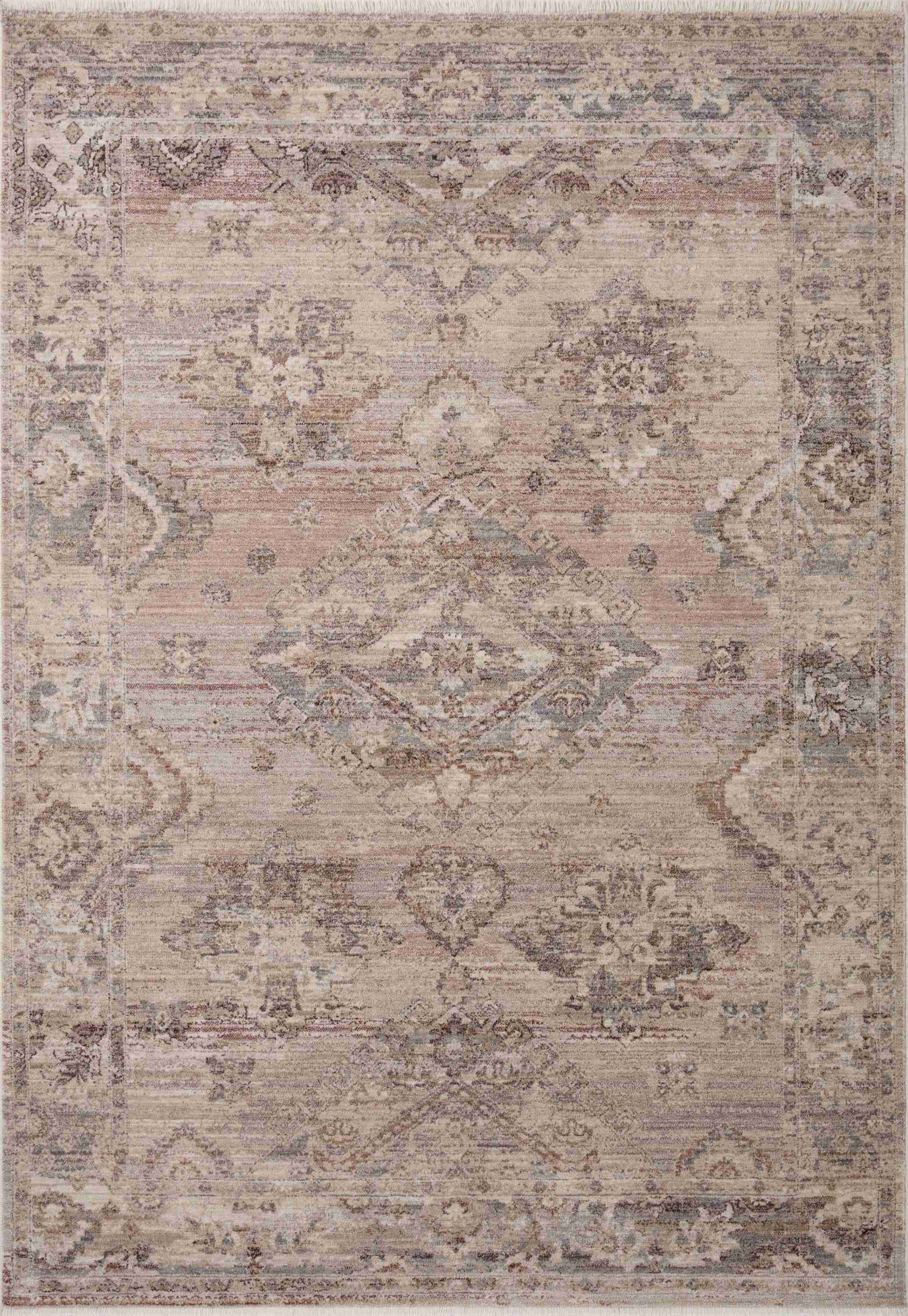 Lyra Blush / Dove Rug - Image 1