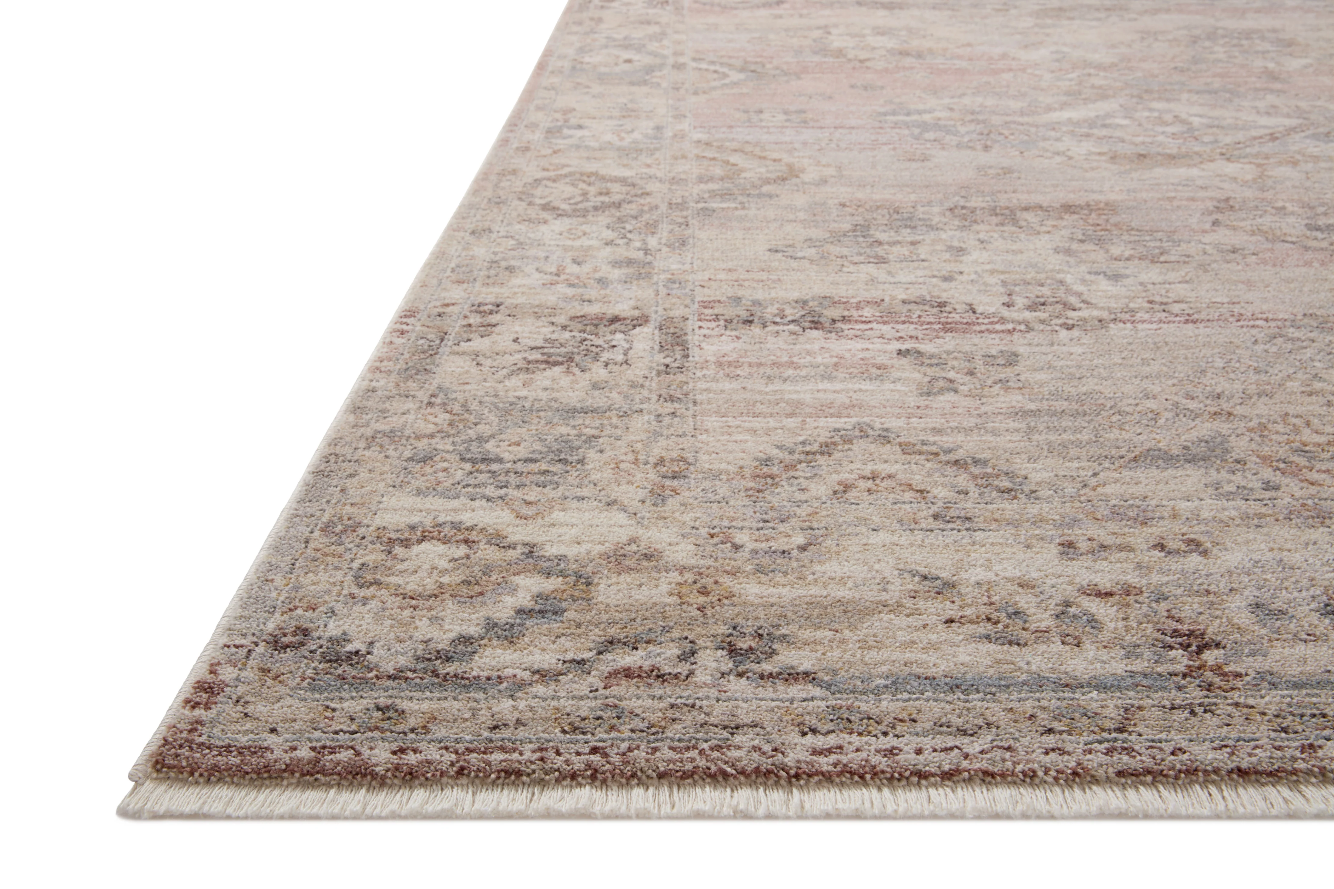 Lyra Blush / Dove Rug - Image 2