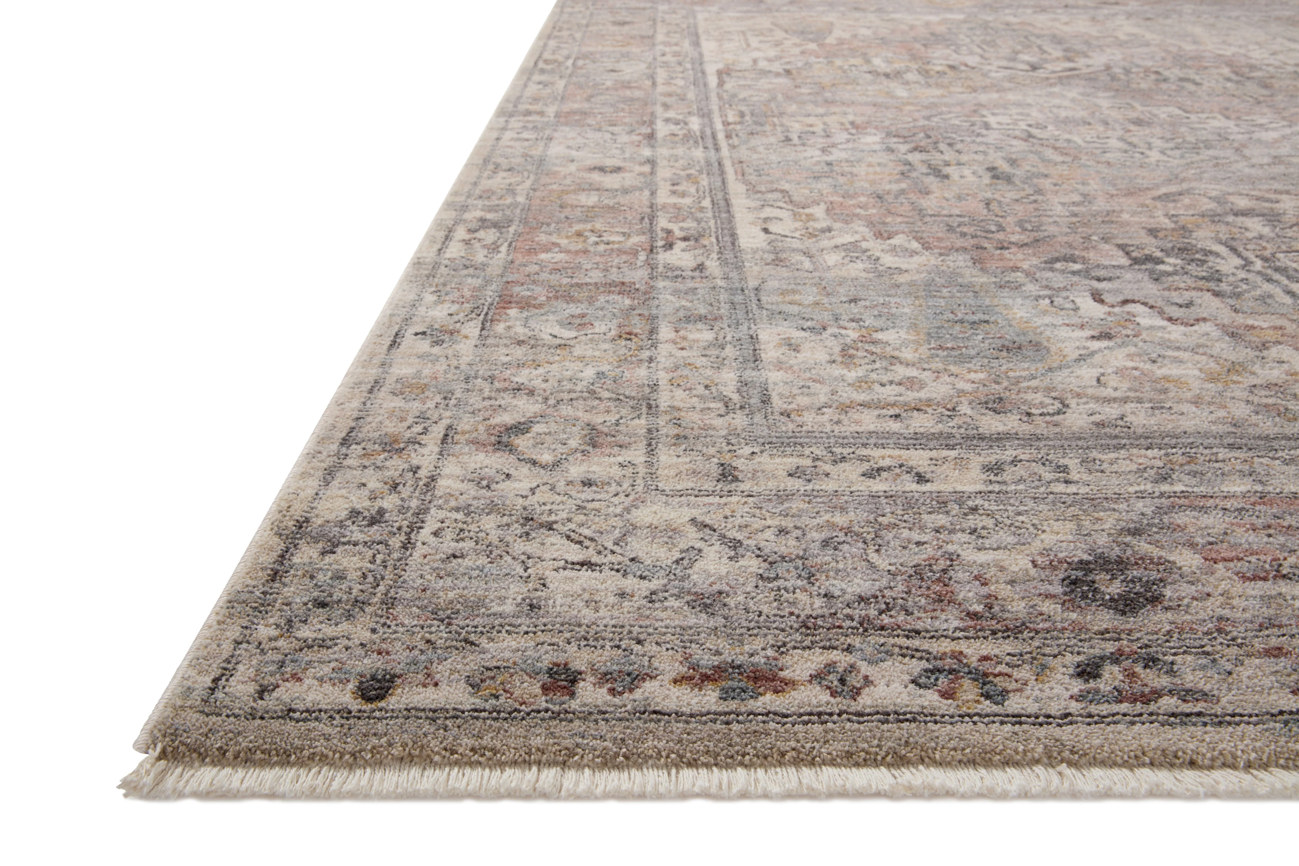 Lyra Sunset / Silver Rug - Image 2