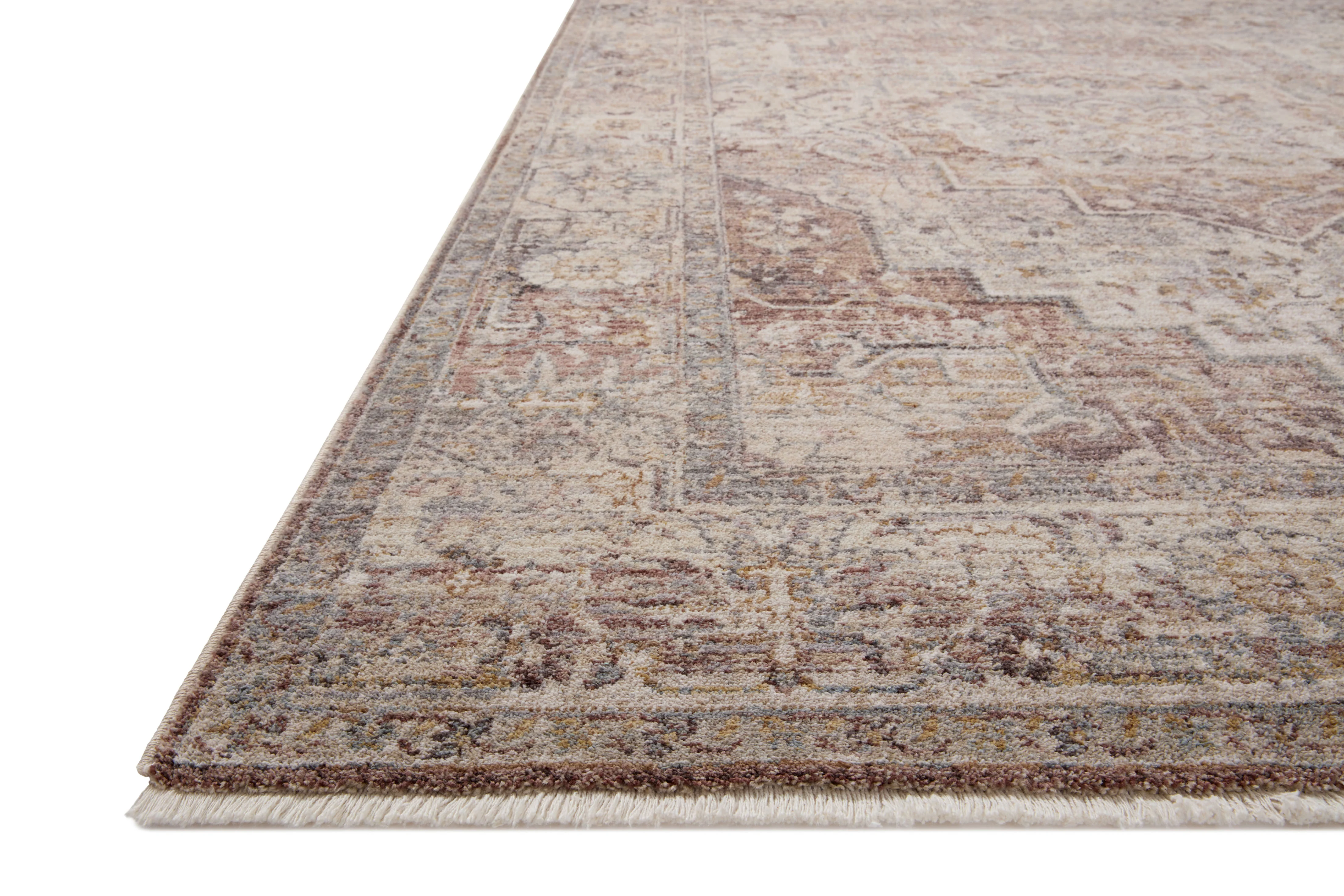 Lyra Berry / Stone Rug - Image 2