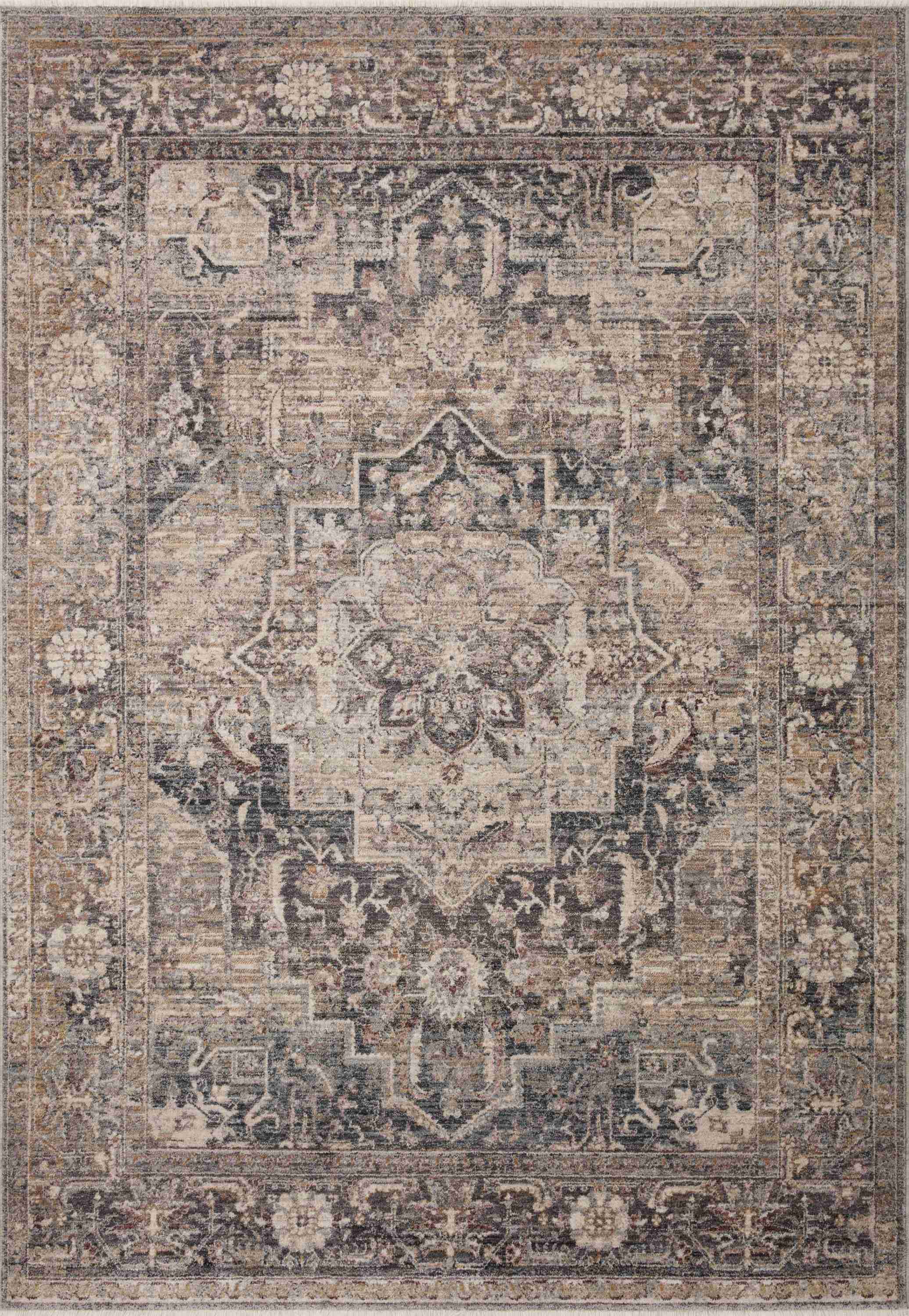 Lyra Denim / Sand Rug - Image 1