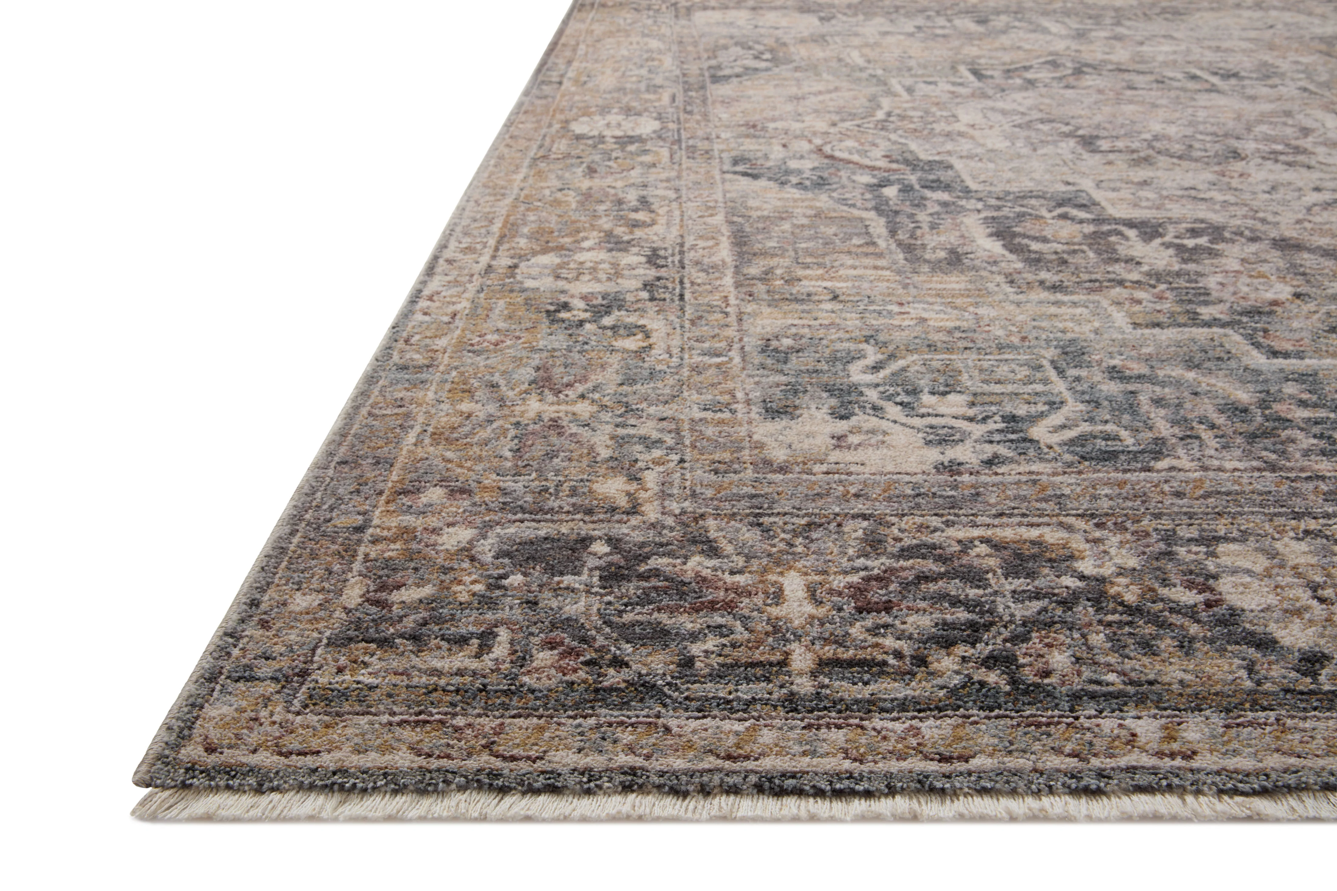Lyra Denim / Sand Rug - Image 2