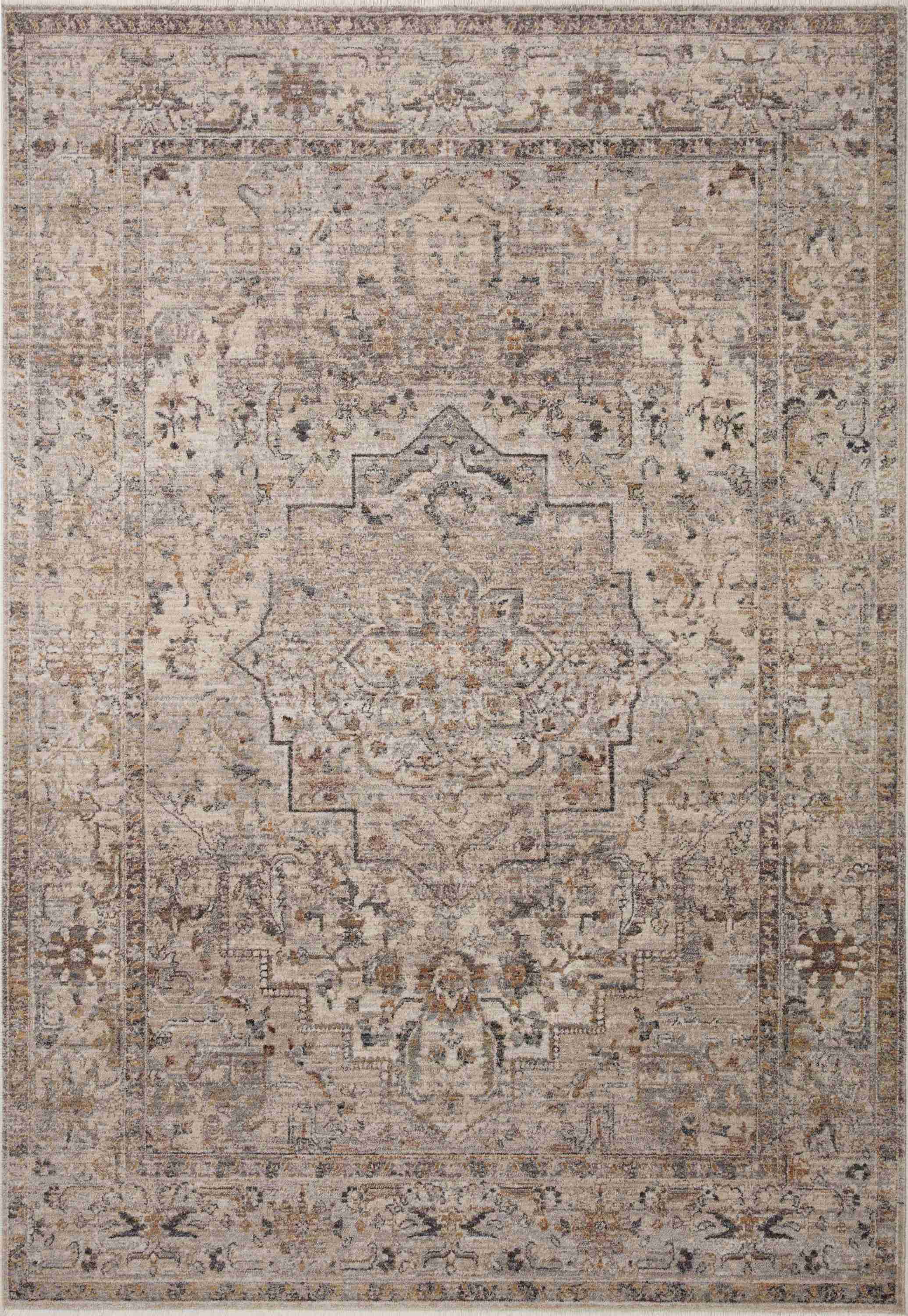 Lyra Natural / Gold Rug - Image 1