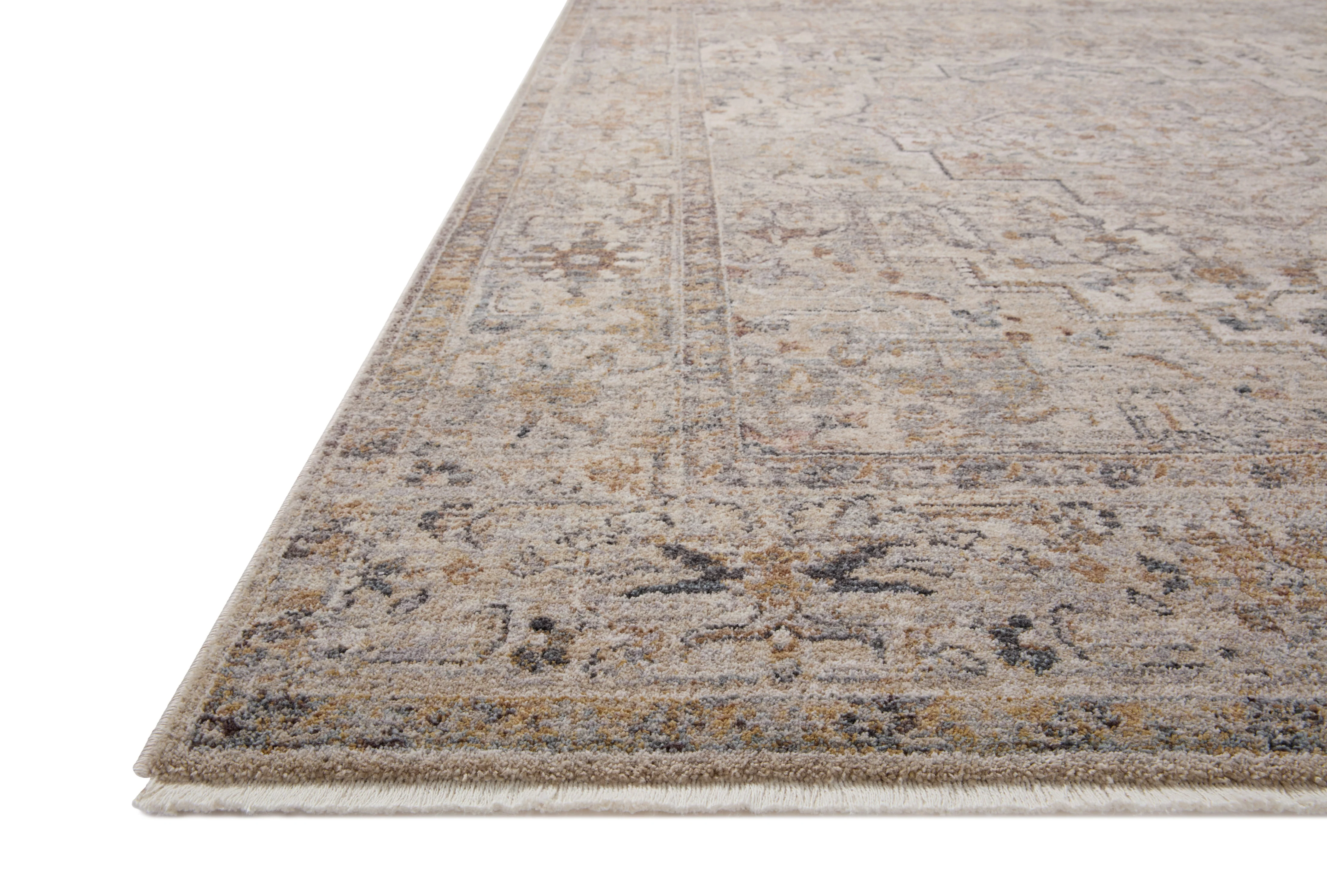 Lyra Natural / Gold Rug - Image 2