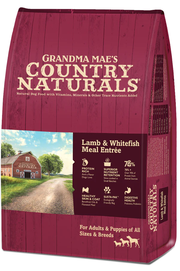 Grandma Mae
