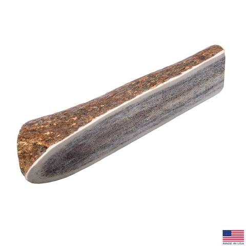 Silvergate Antler Dog Chew Split Elk Large - Image 1
