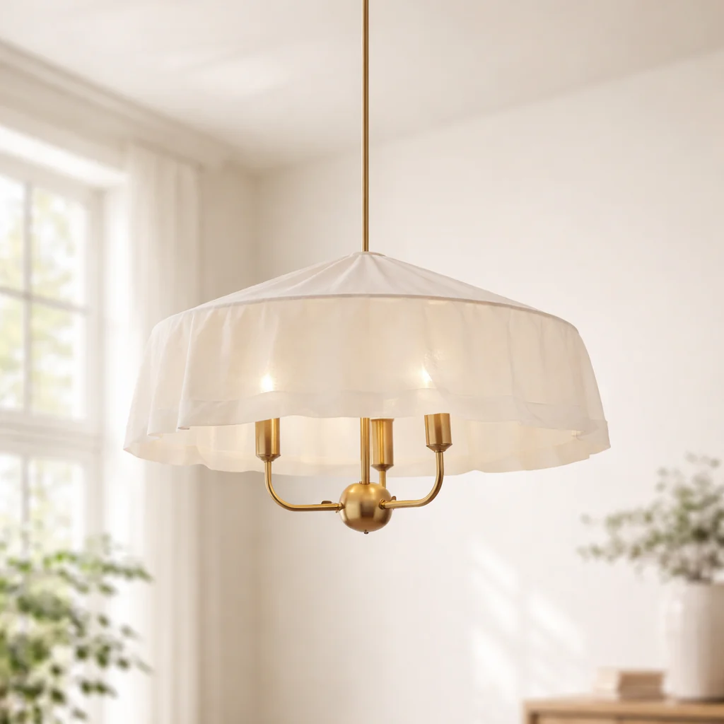 Shivonne Three Light Pendant - Image 2