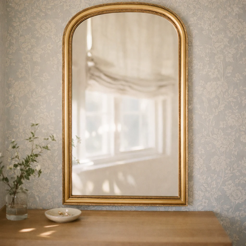 Elizabeth Mantle Mirror - Image 2