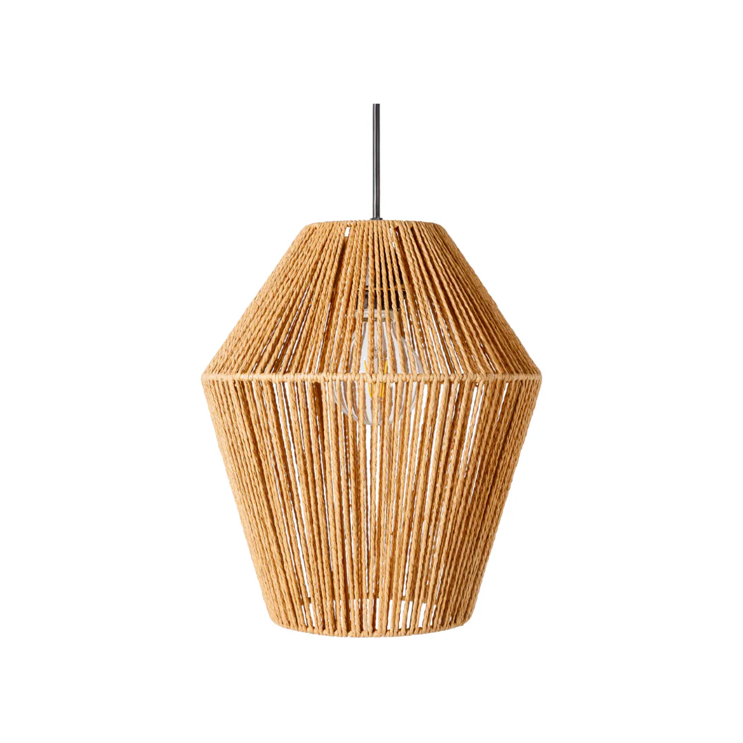 Zephyr Pendant, Natural - Image 1