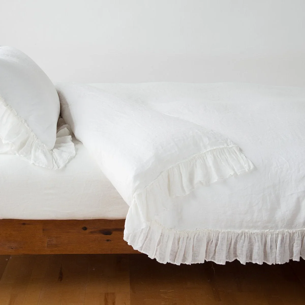 Linen Whisper Duvet Cover - Image 2