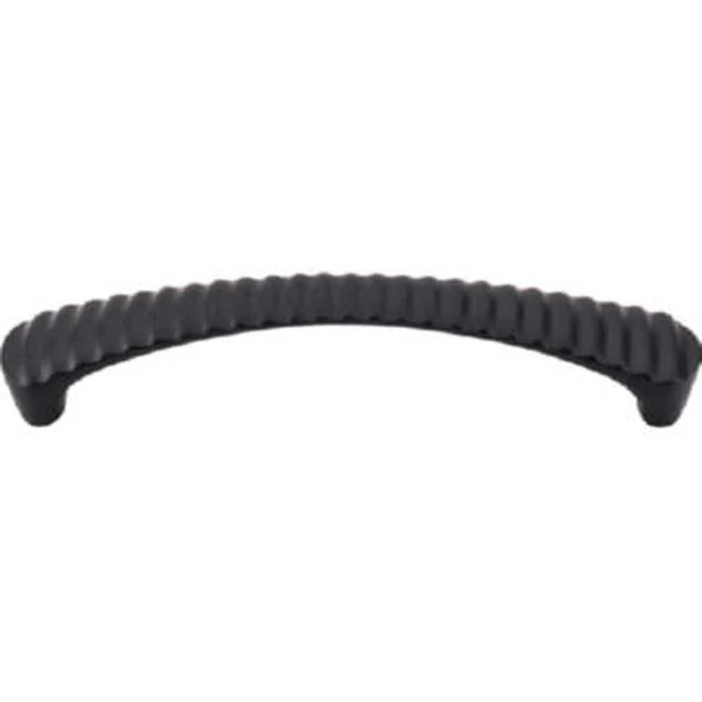 Top Knobs Grooved Cabinet Pull 5-1/16" Center to Center - Image 1