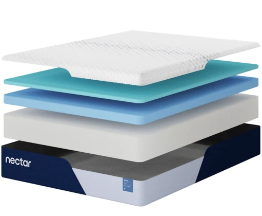 M12531 Nectar Classic Memory Foam 5.1 Queen Mattress - Image 2