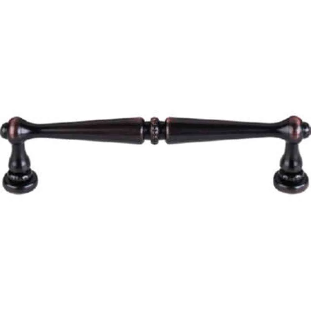 Top Knobs Edwardian Cabinet Pull 5" Center to Center - Image 1