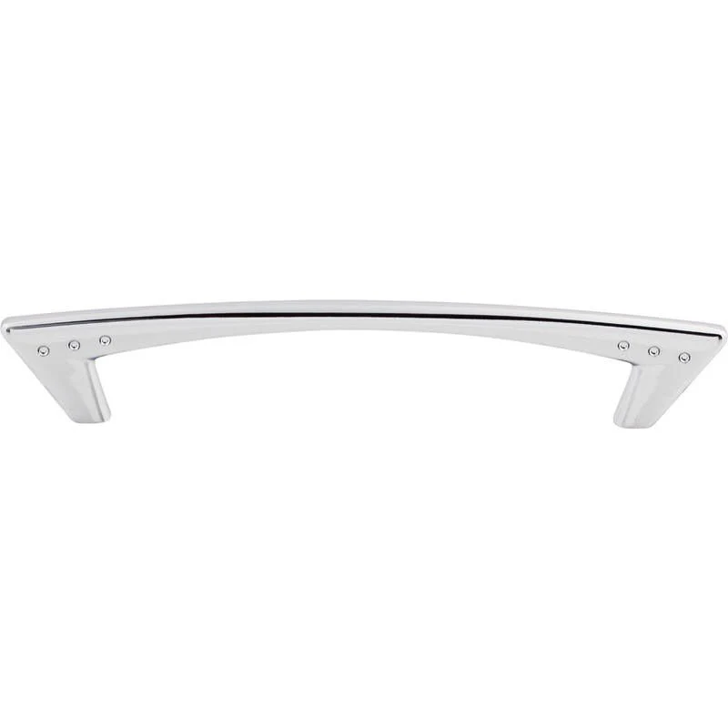 Top Knobs M57 Dot 5 1/16" Center to Center Bar Pull - Image 1