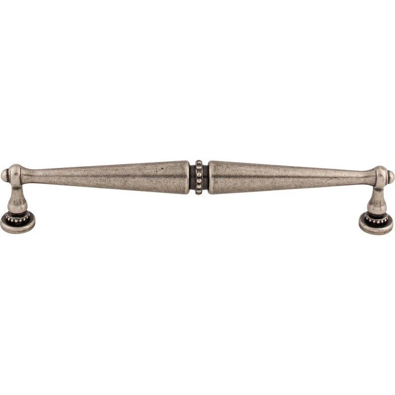 Top Knobs M50 Edwardian 8 3/4" Center to Center Bar Pull - Image 1