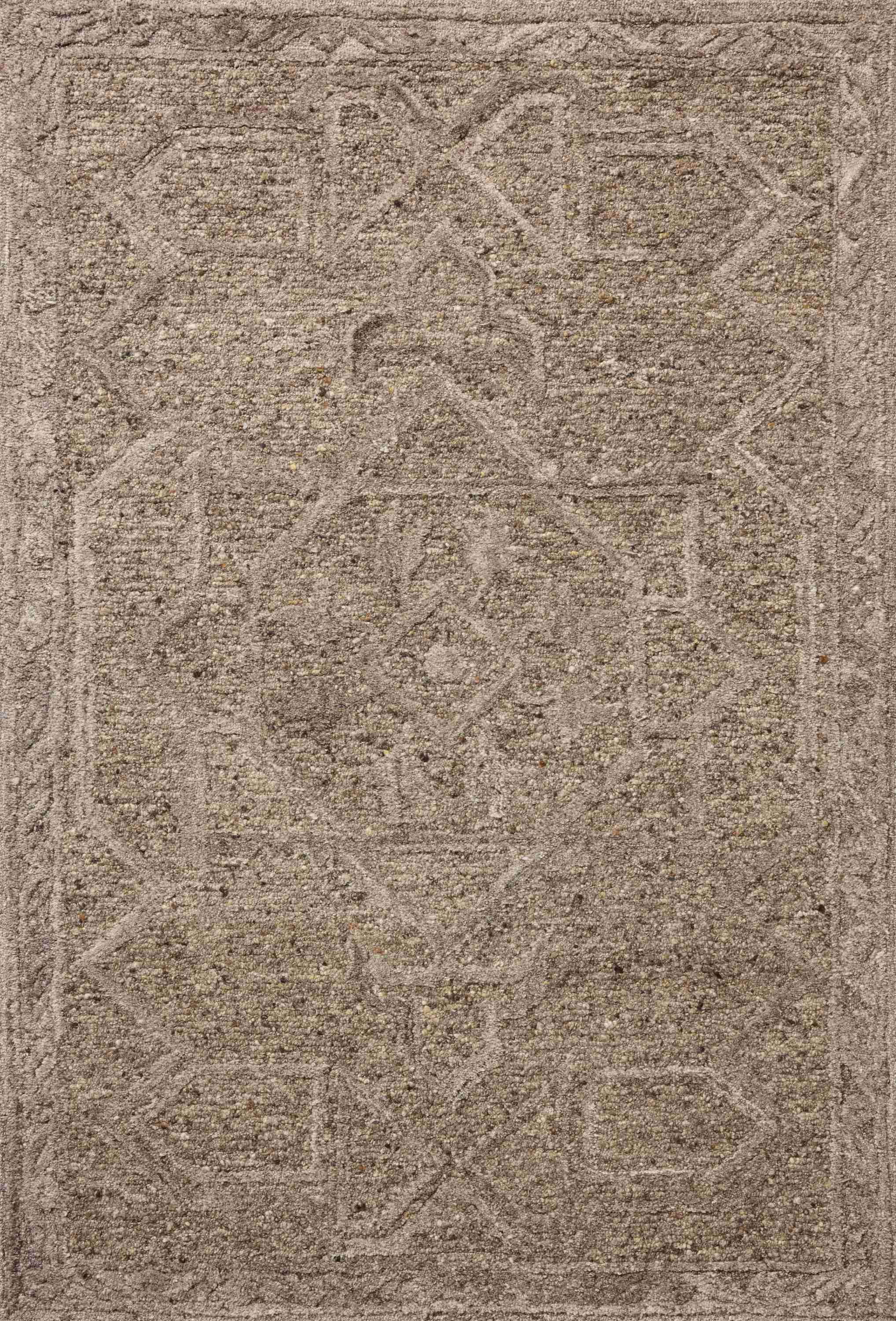 Mabel Bark / Graphite Rug - Image 1