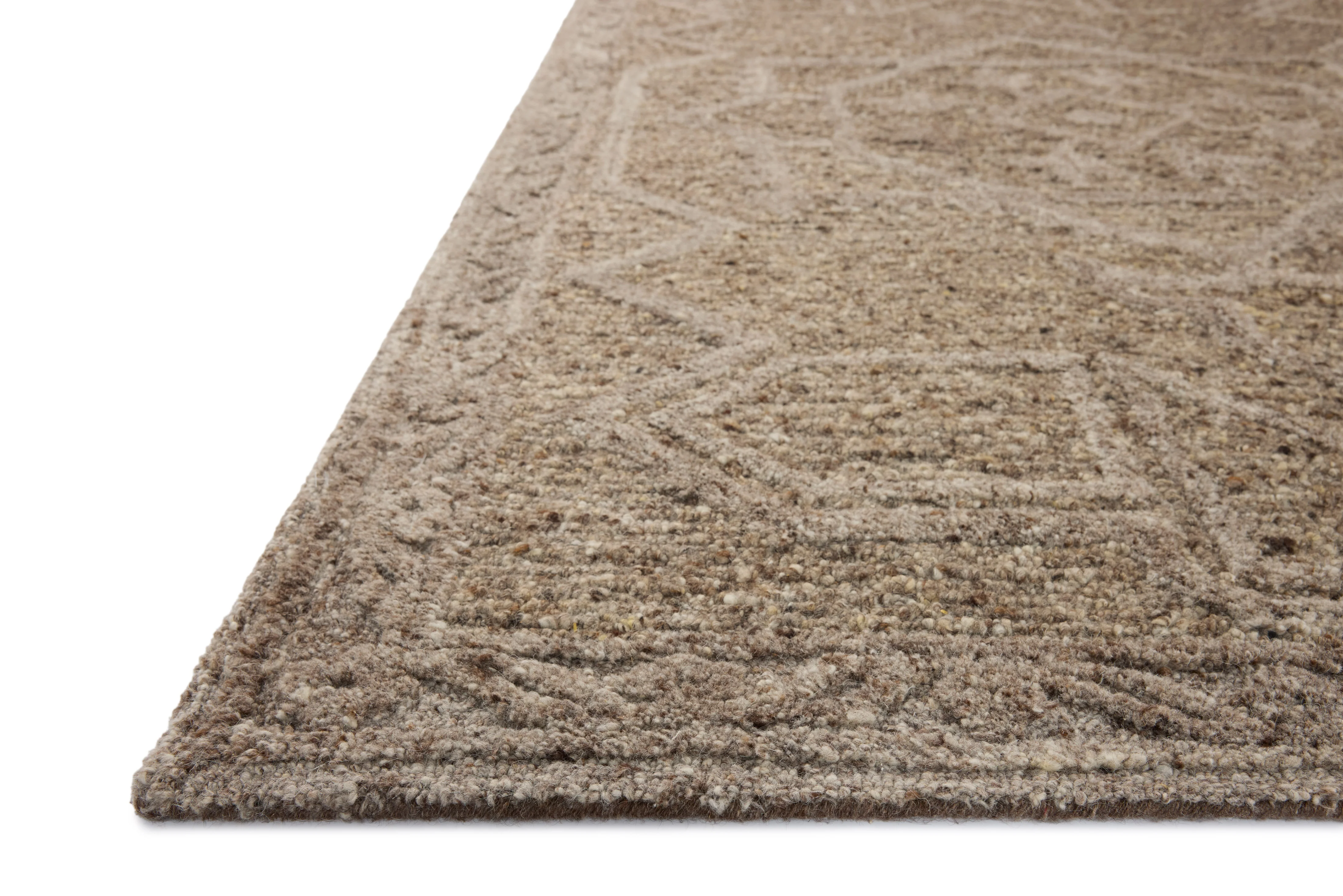 Mabel Bark / Graphite Rug - Image 2