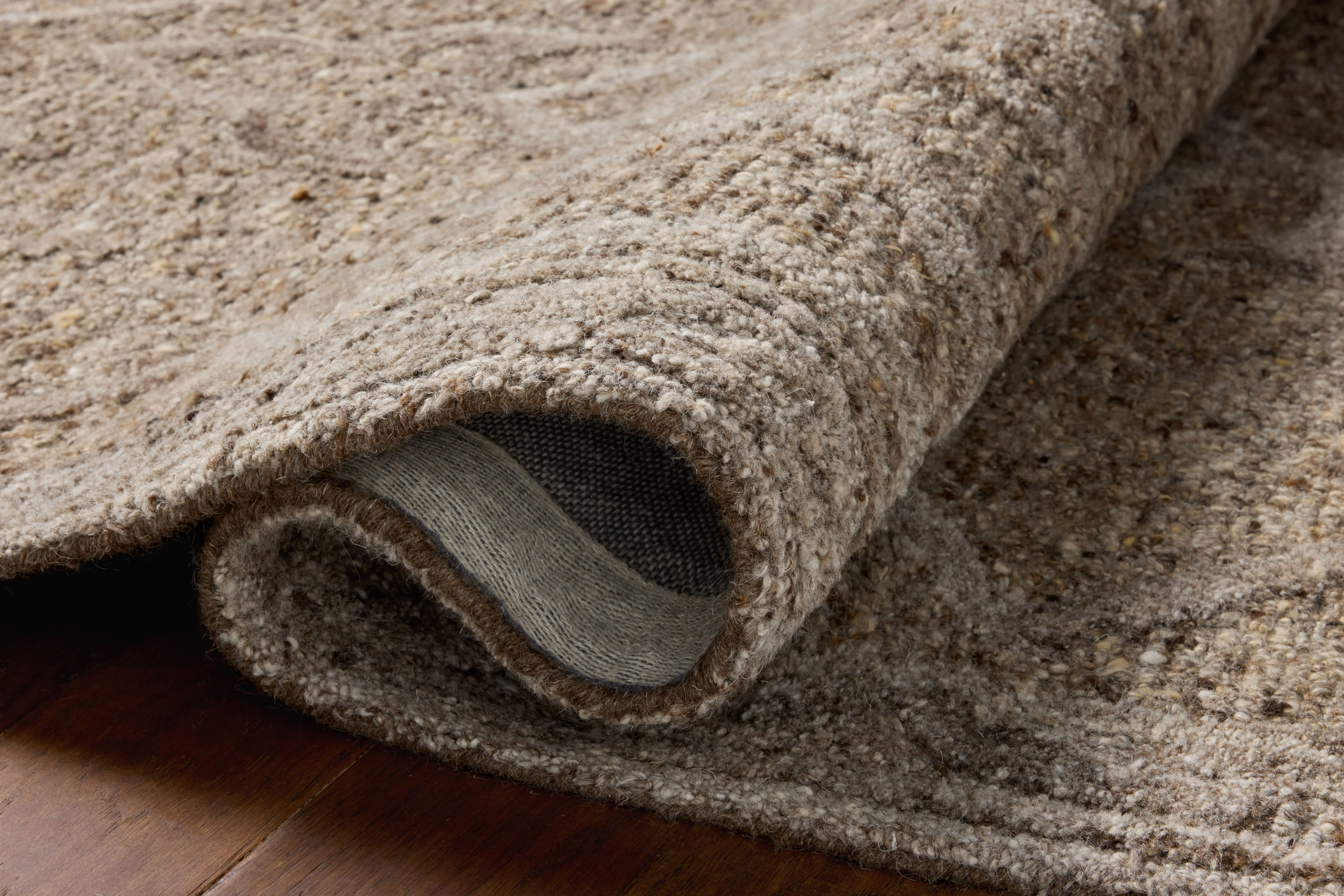 Mabel Bark / Graphite Rug - Image 3