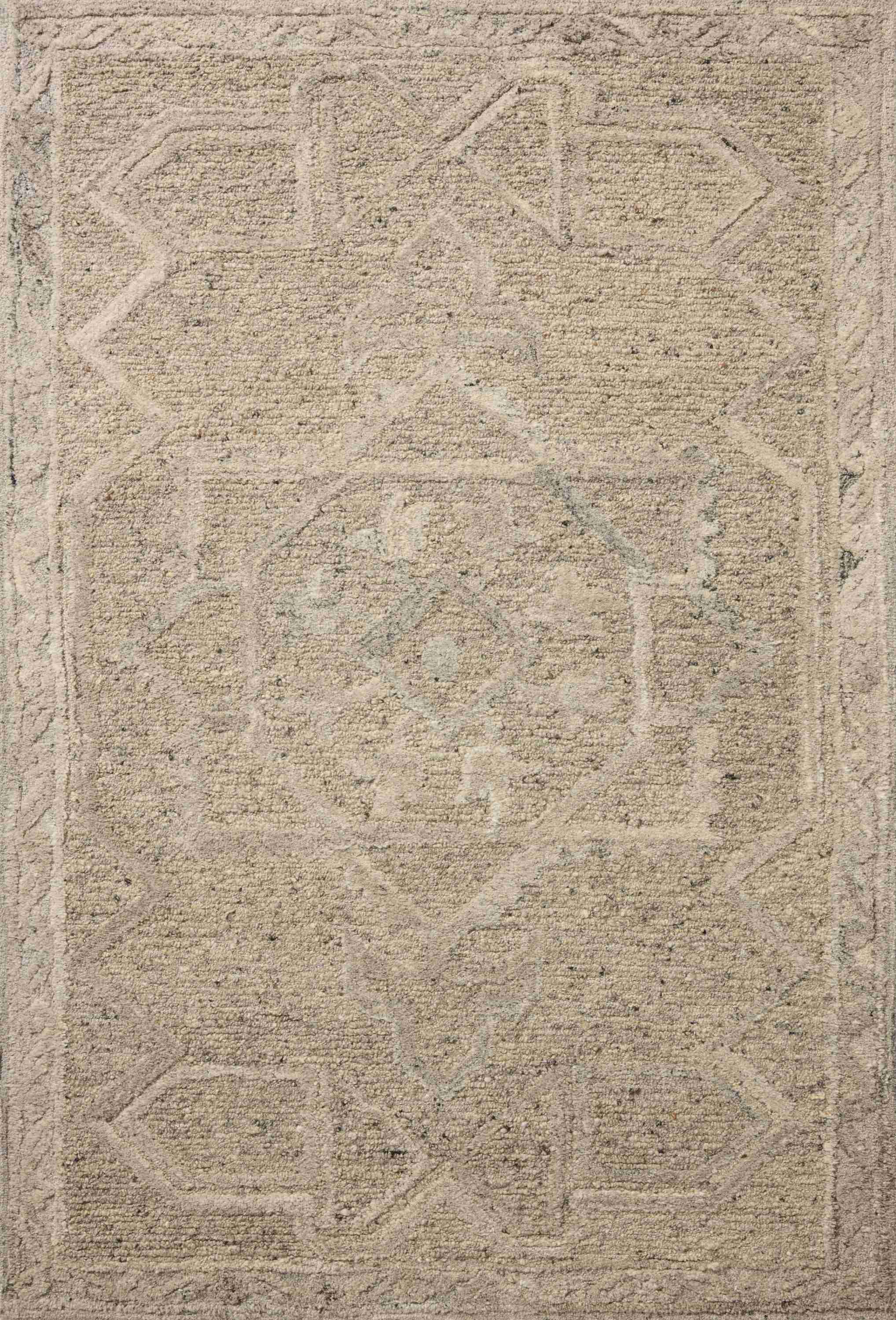 Mabel Pebble / Mist Rug - Image 1