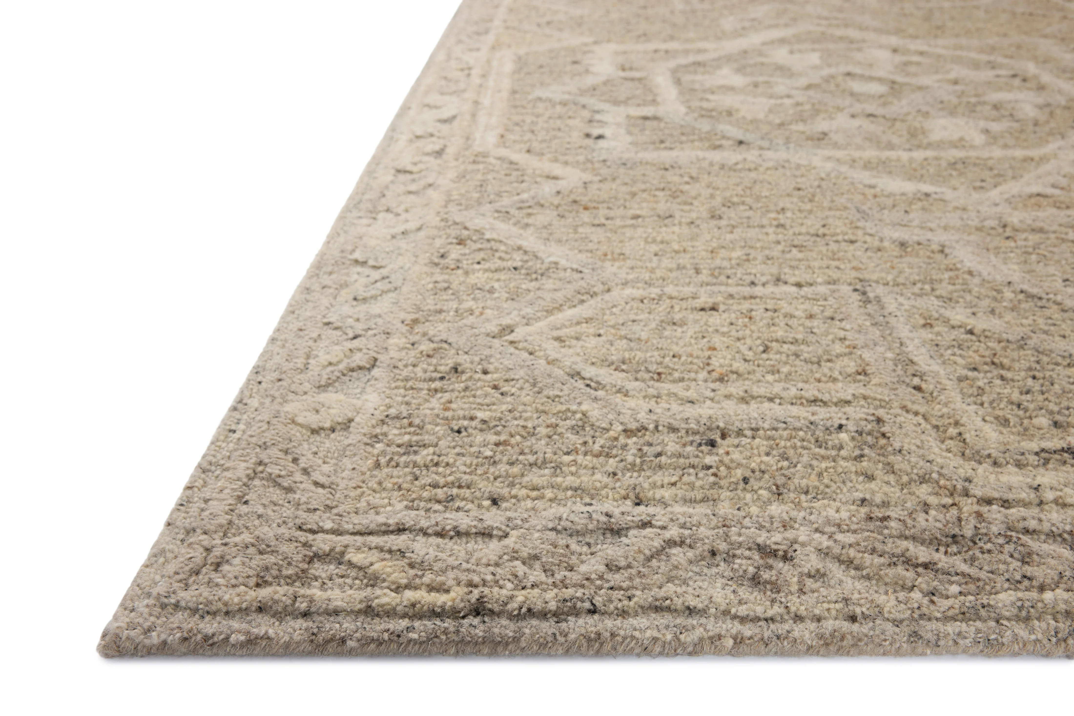 Mabel Pebble / Mist Rug - Image 2