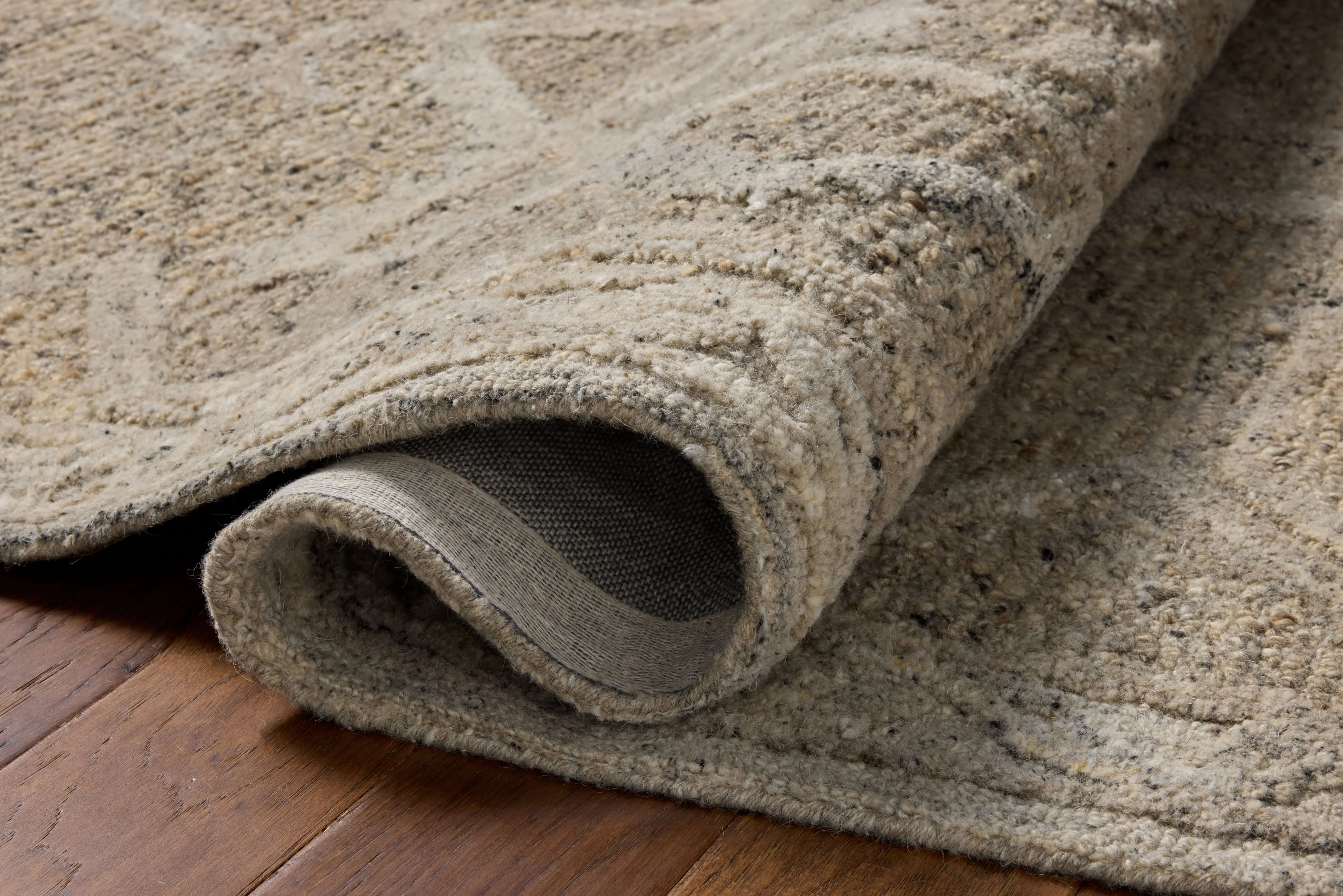 Mabel Pebble / Mist Rug - Image 3