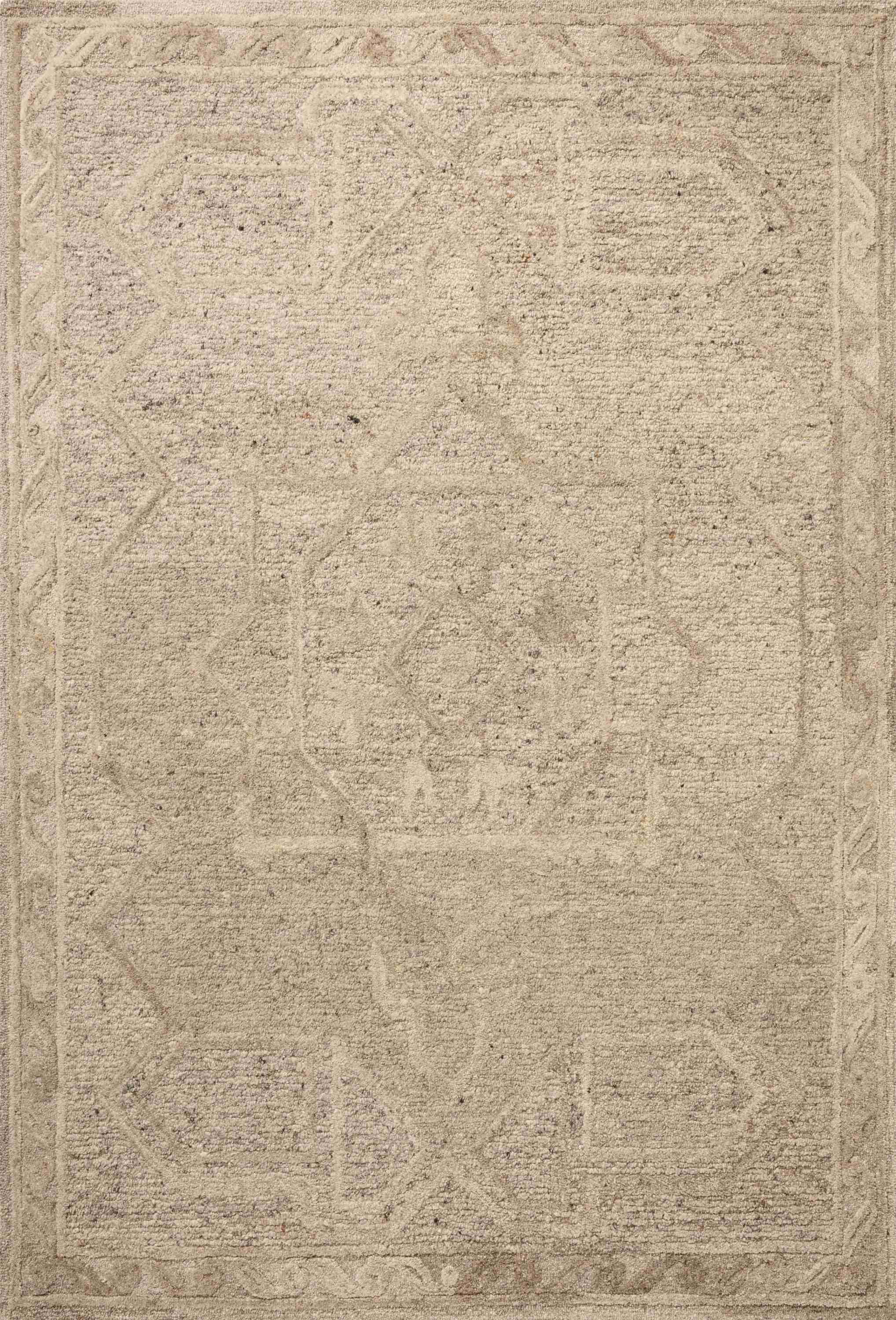 Mabel Stone / Sand Rug - Image 1