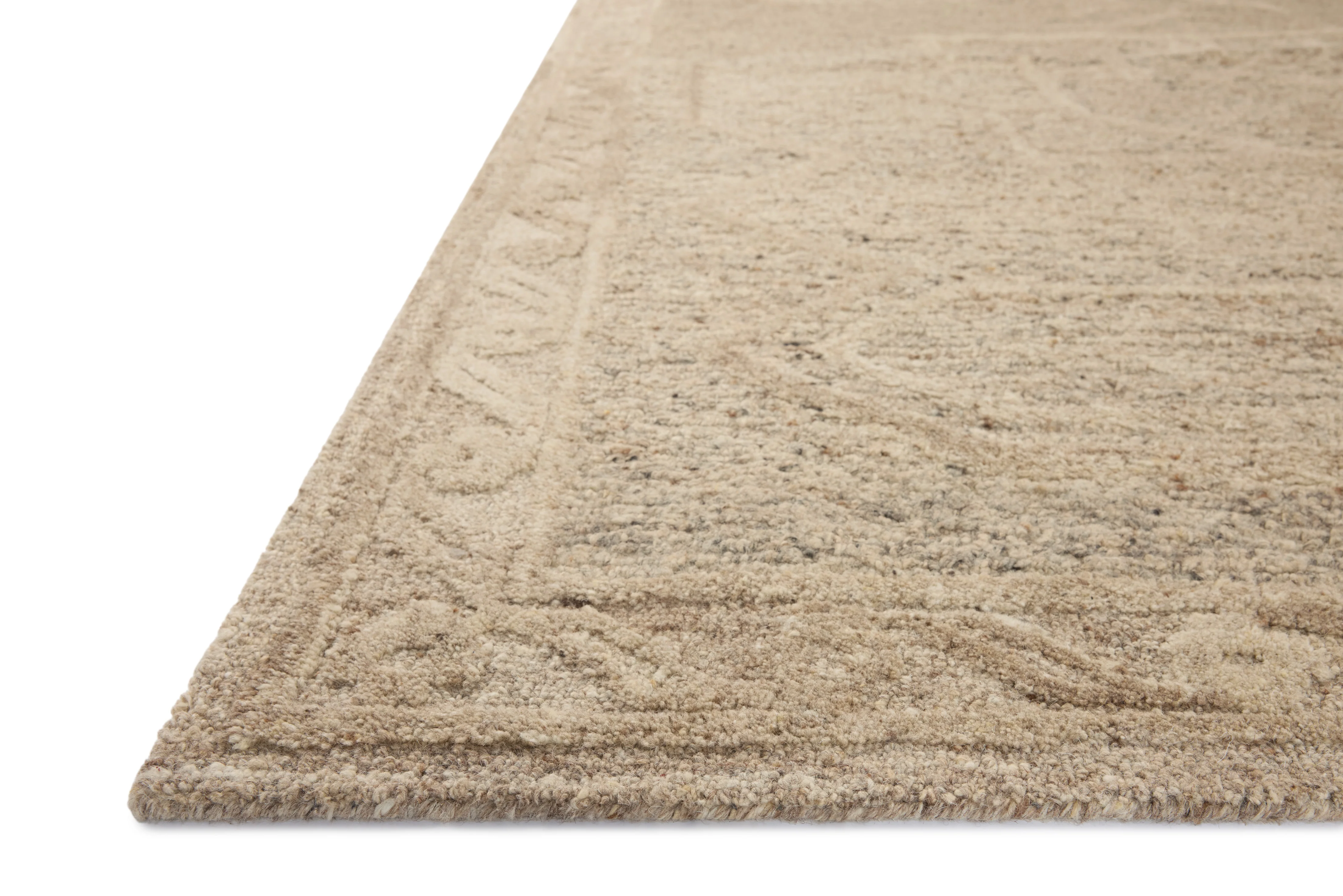 Mabel Stone / Sand Rug - Image 2