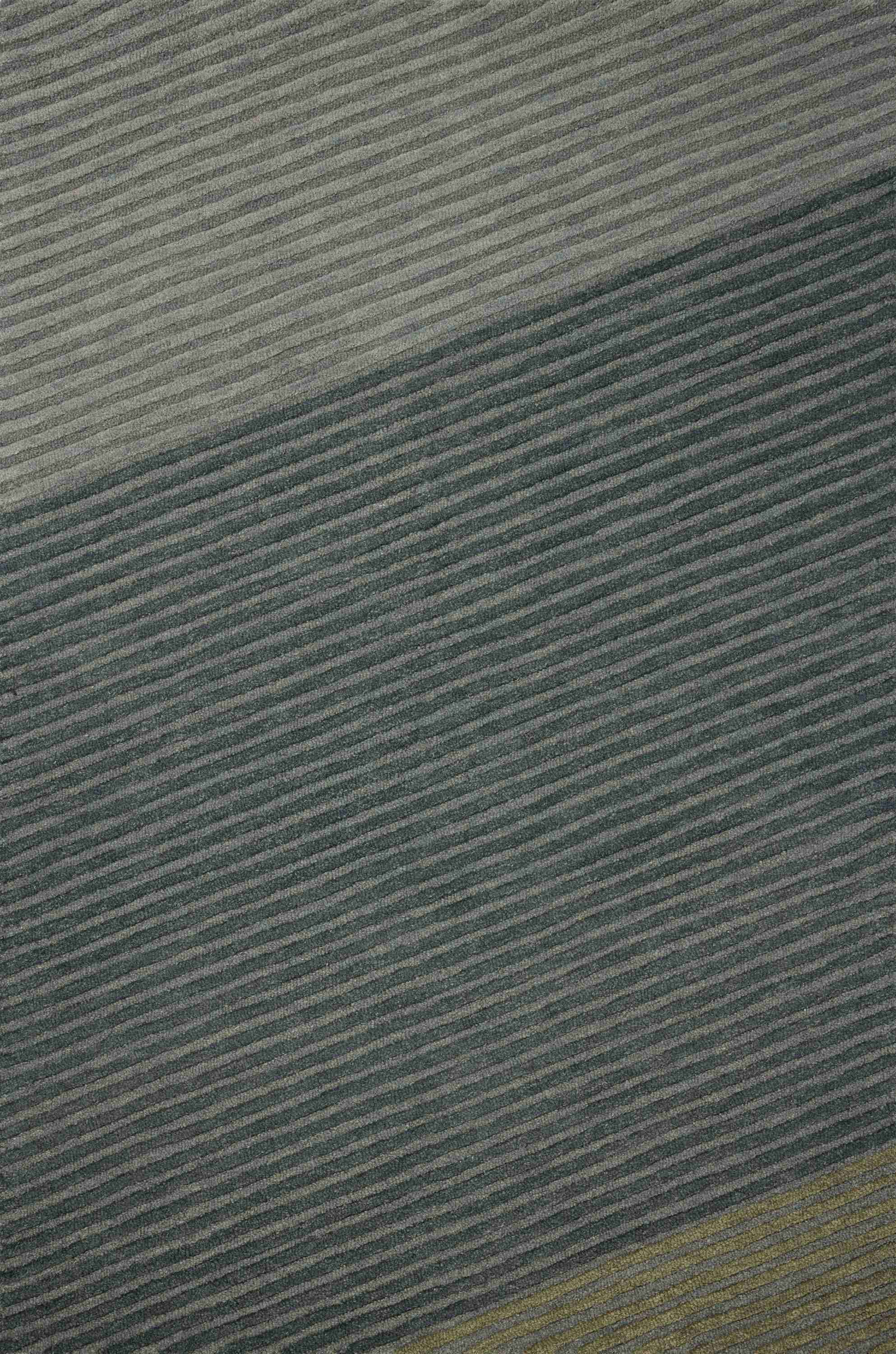 Brigette Romanek x Loloi Madi Denim / Multi Rug