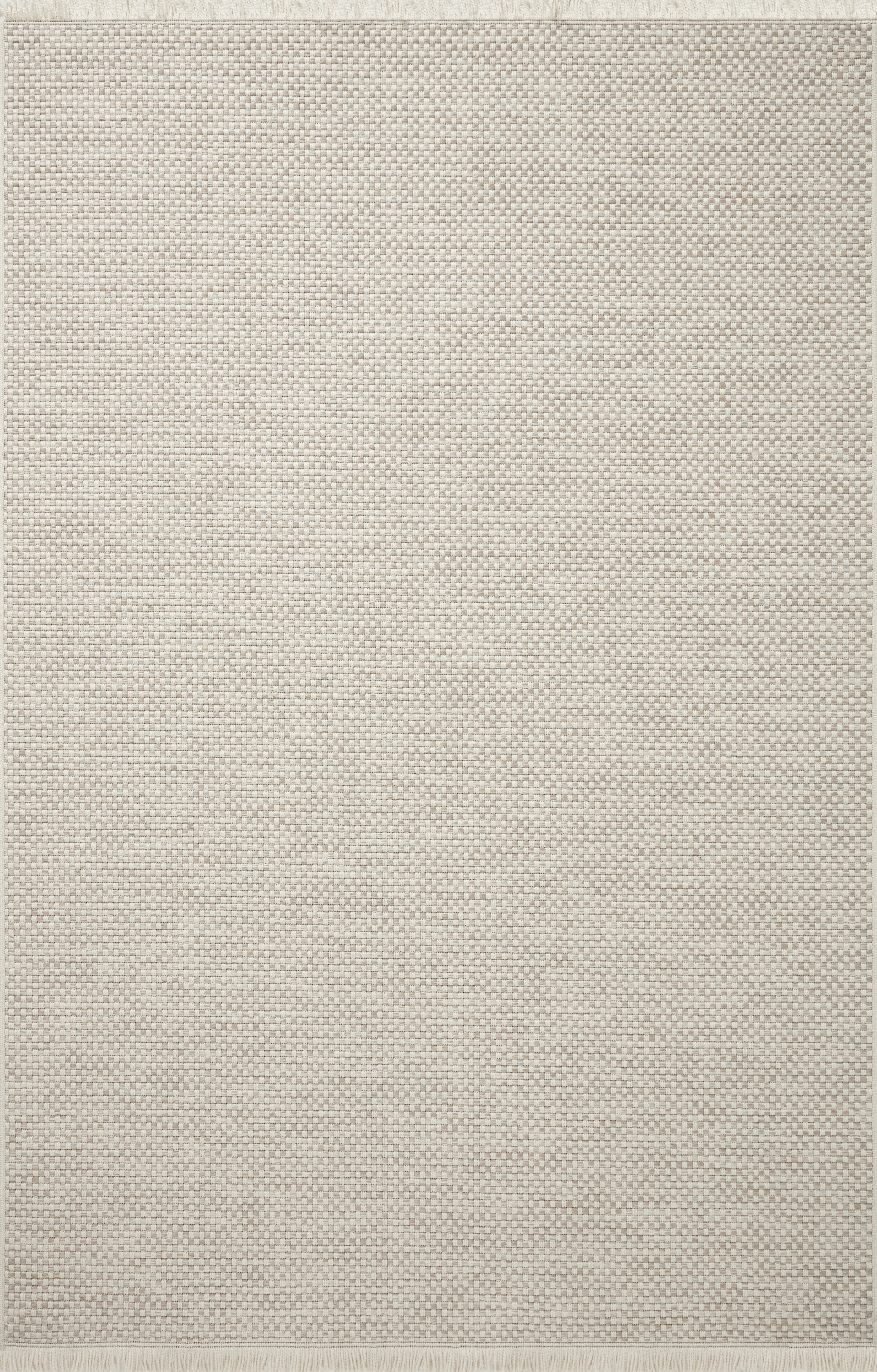 Amber Lewis × Loloi Malibu V Ivory / Dove Rug - Image 2