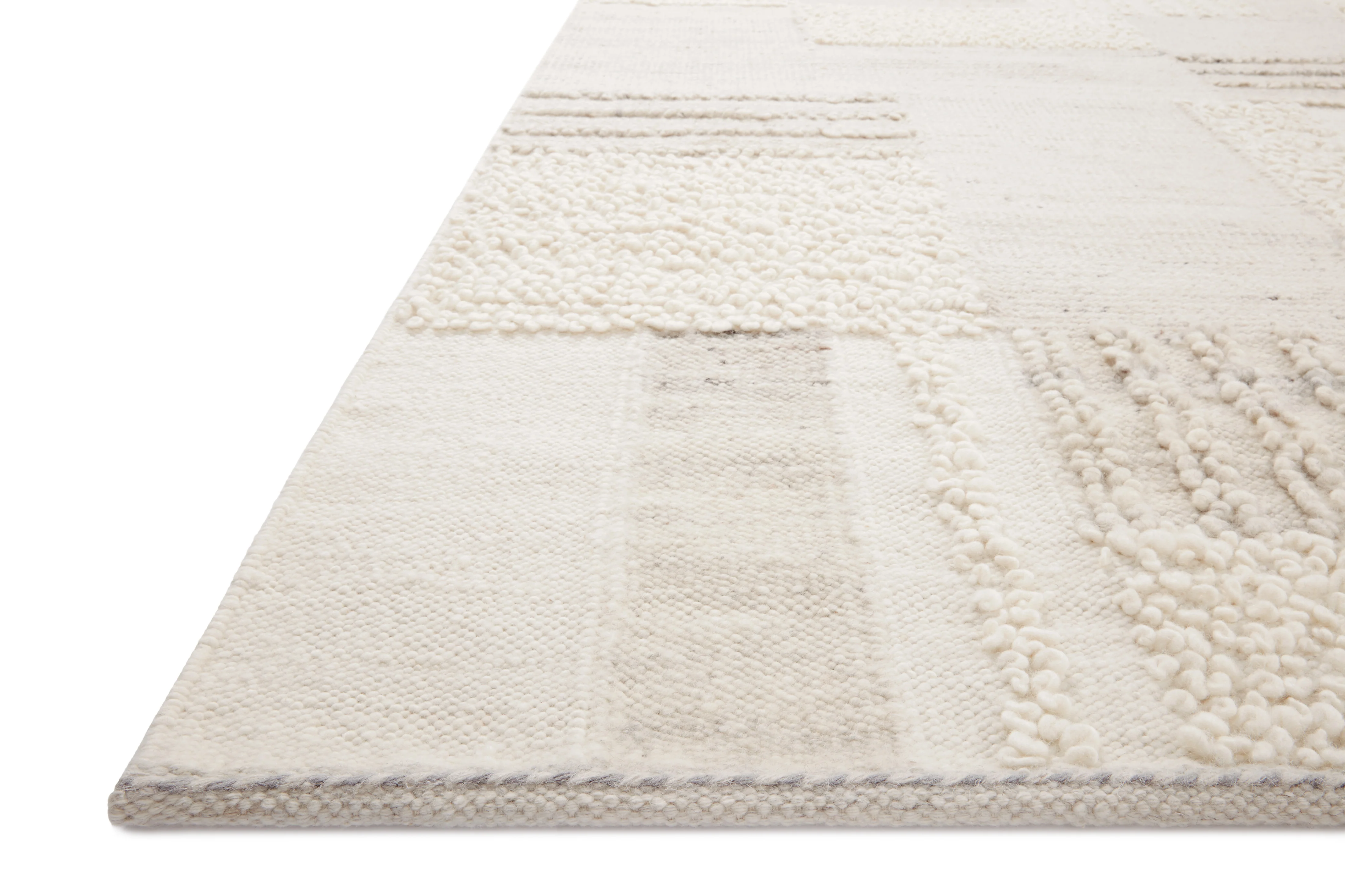 Manfred Ivory / Pebble Rug - Image 2